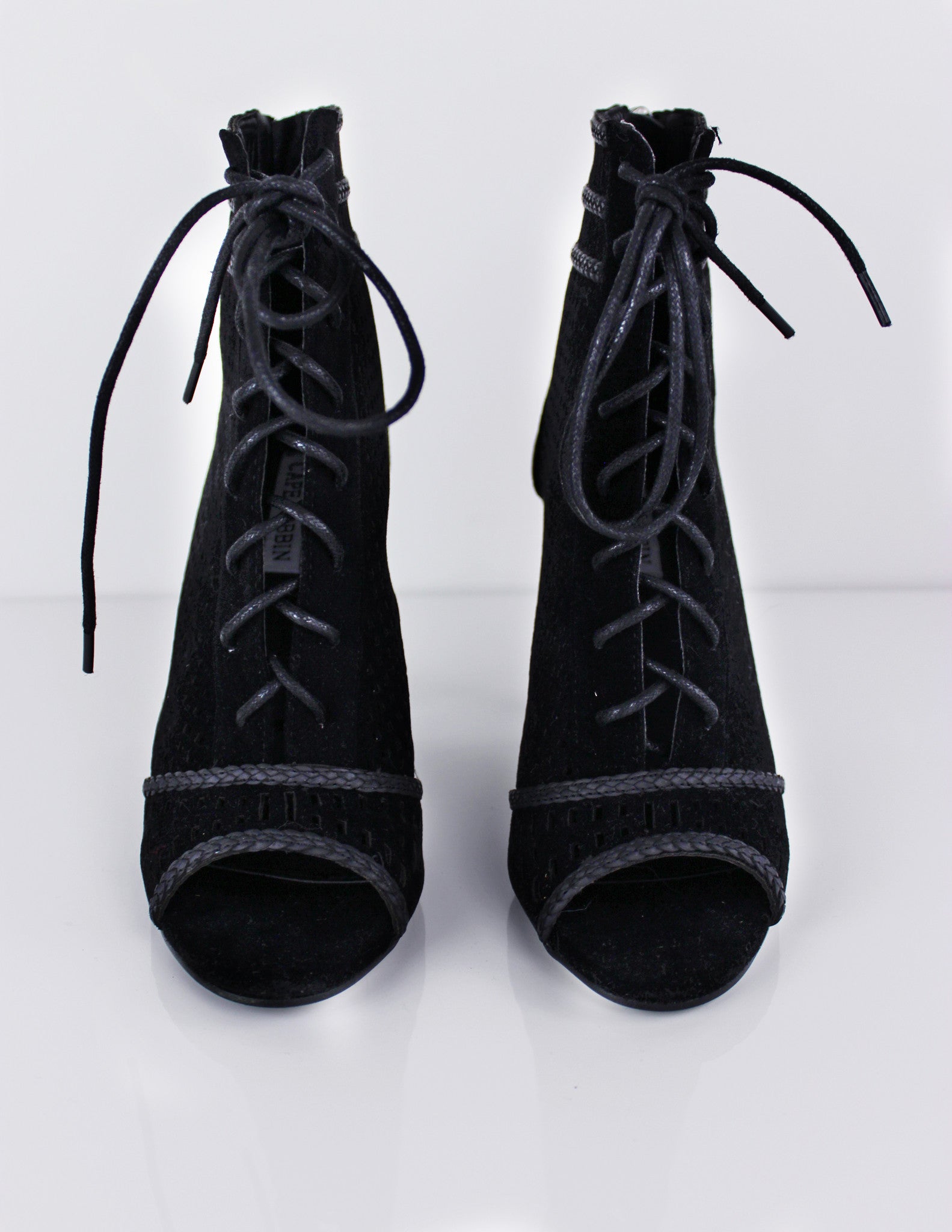 RIBA BOOTS- BLACK - Blue District
