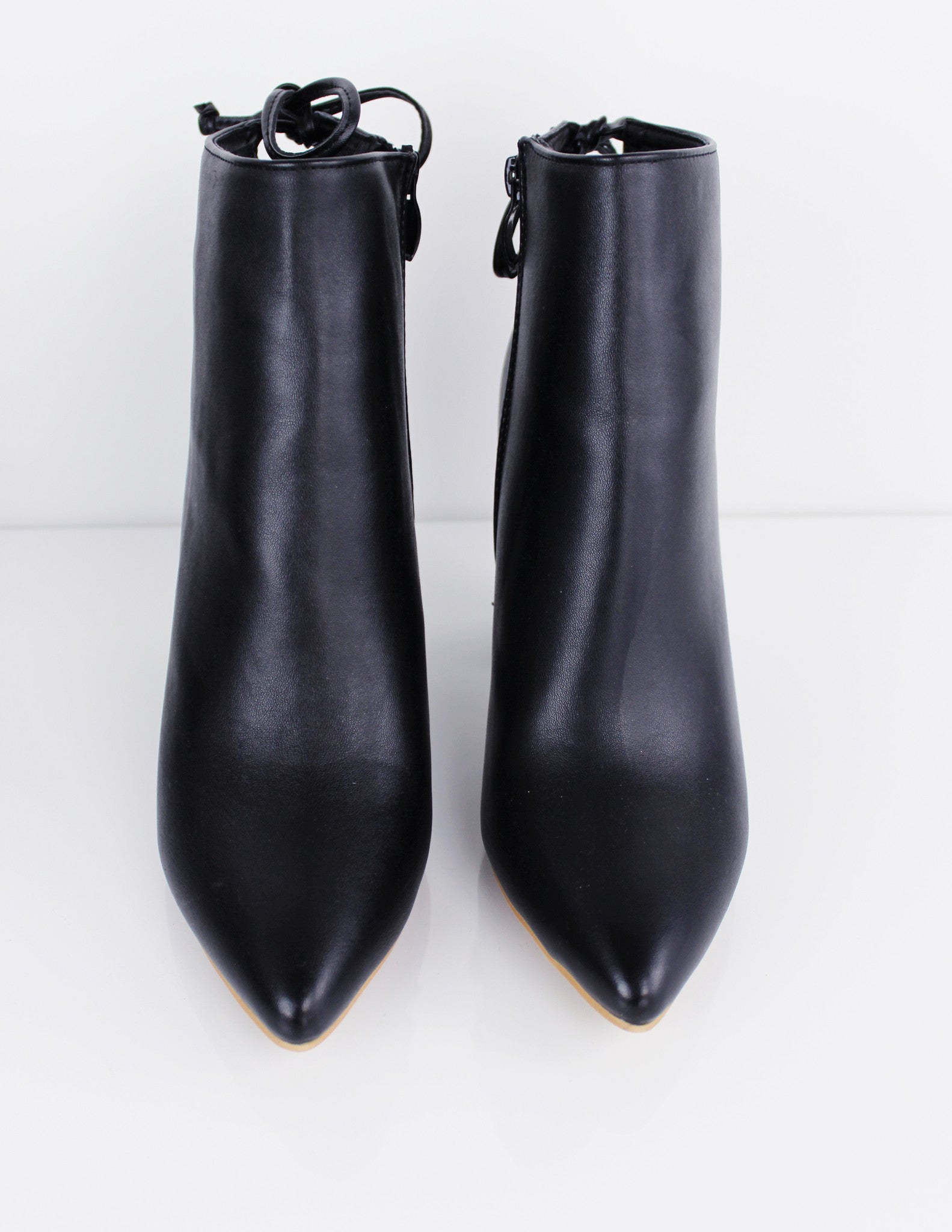 ROSCO ANKLE BOOTS - Blue District