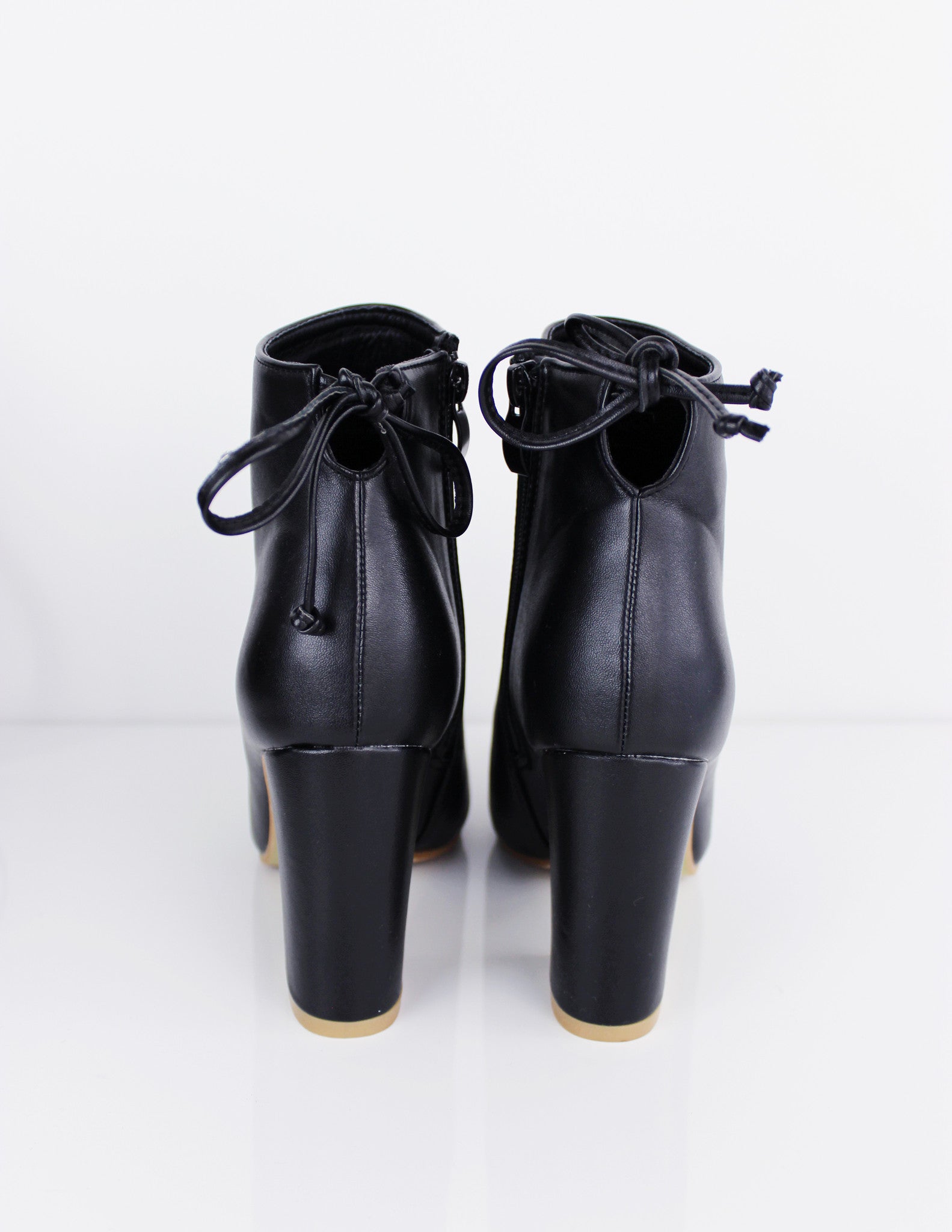 ROSCO ANKLE BOOTS - Blue District