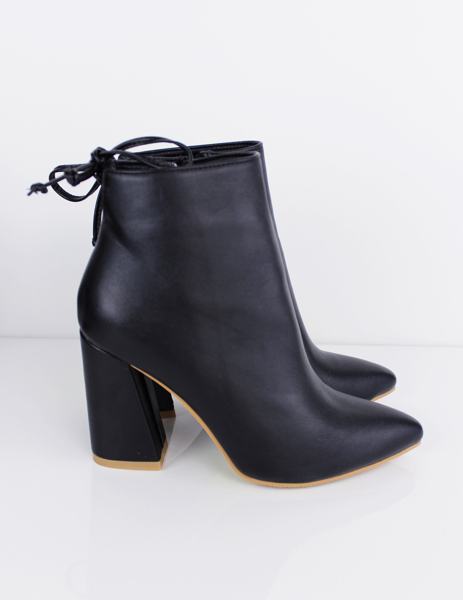 ROSCO ANKLE BOOTS - Blue District