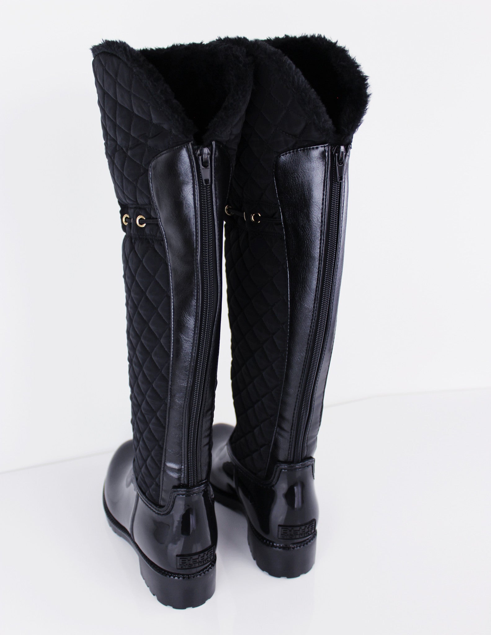 SADE BOOTS - Blue District