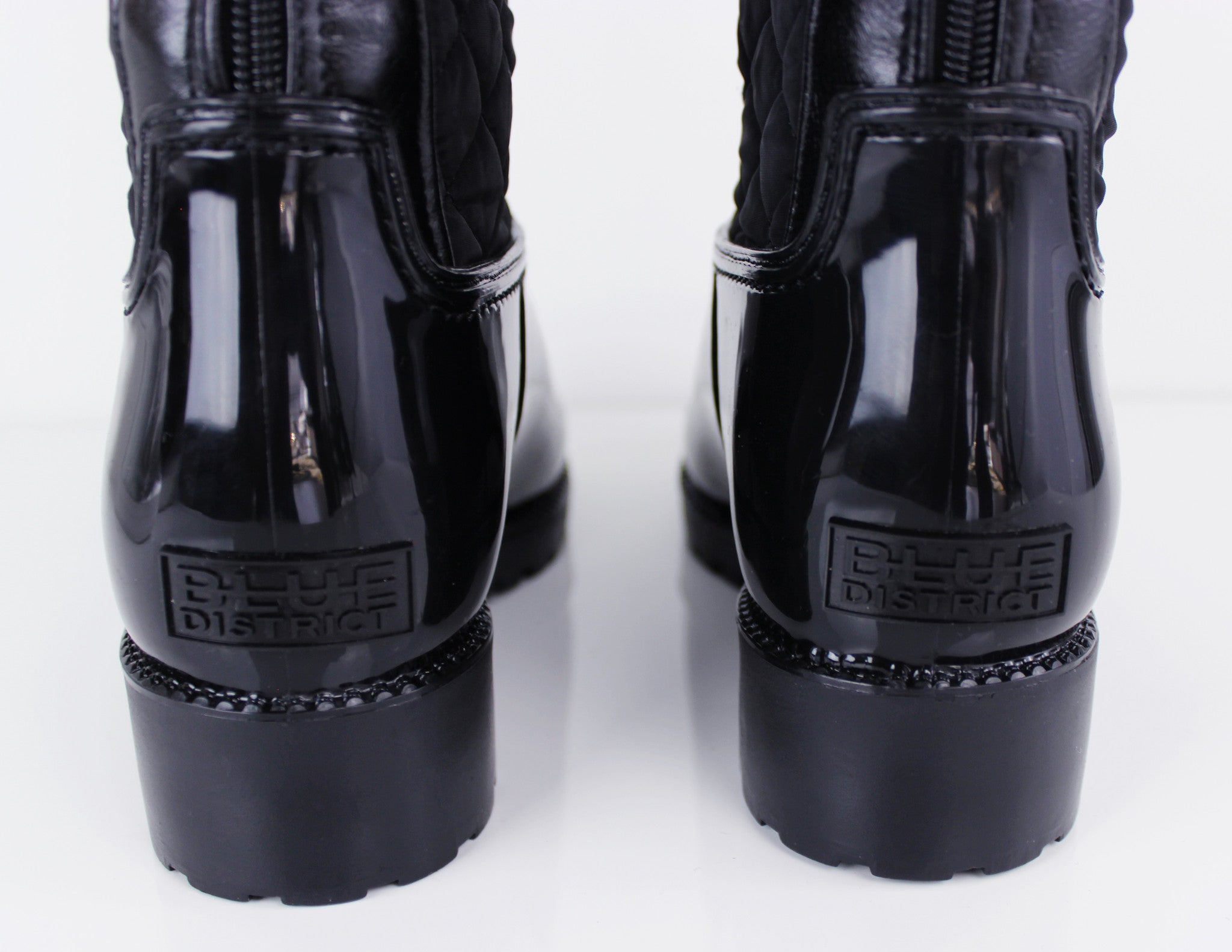 SADE BOOTS - Blue District