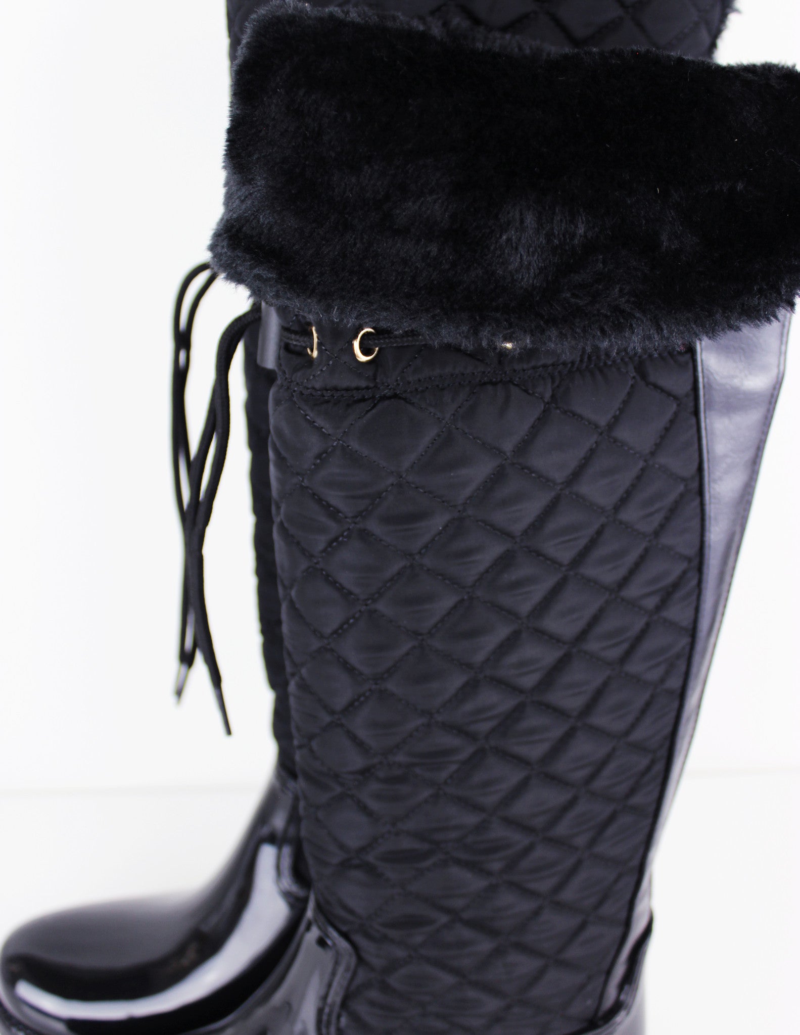 SADE BOOTS - Blue District