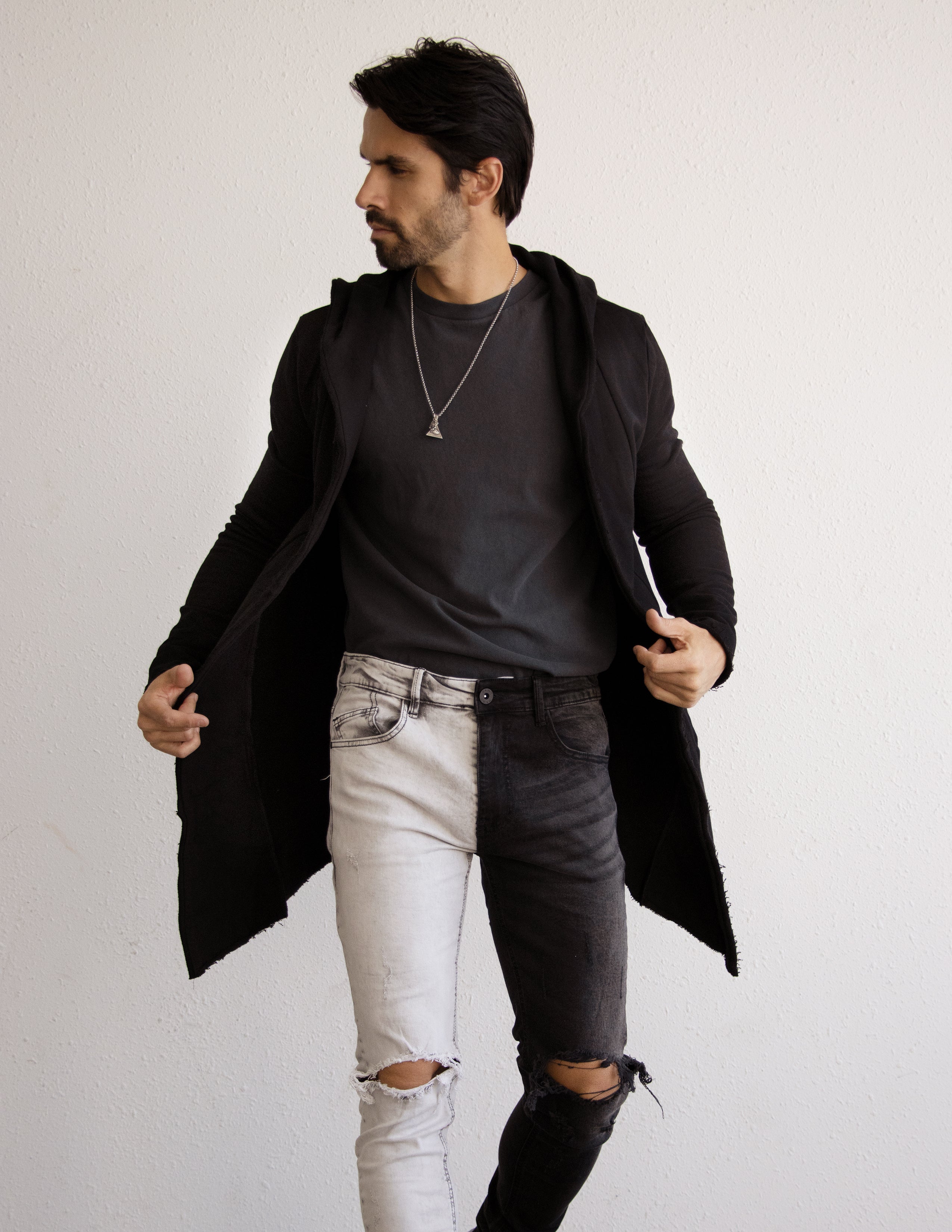 SKETCH CARDIGAN