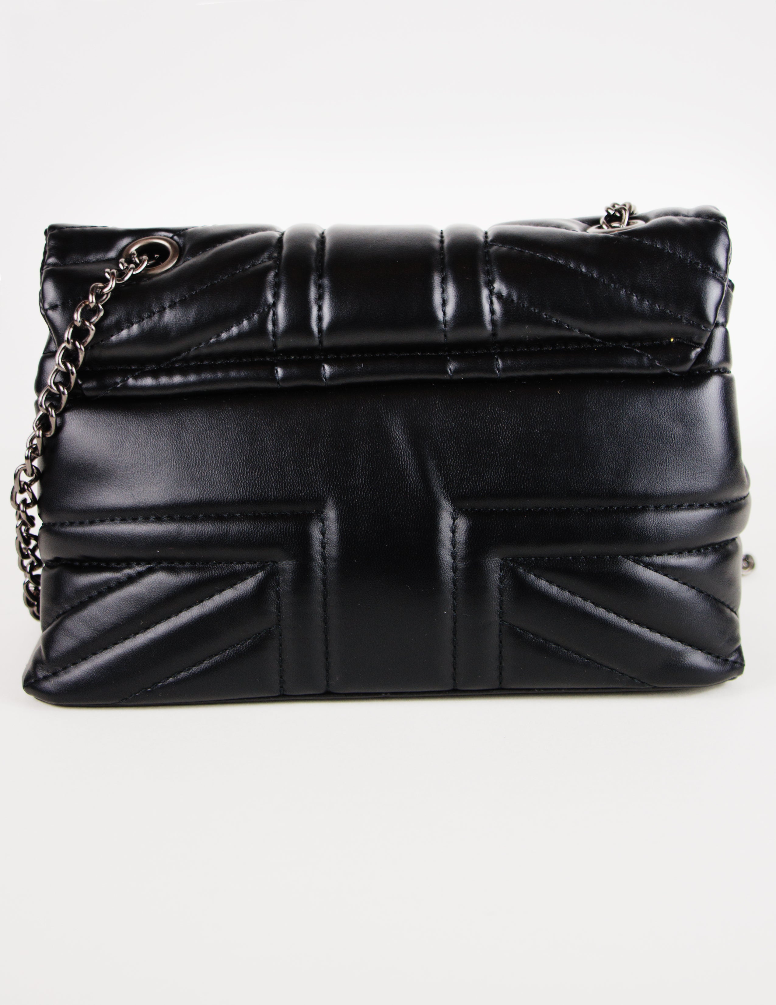 VASKA HANDBAG-ONYX