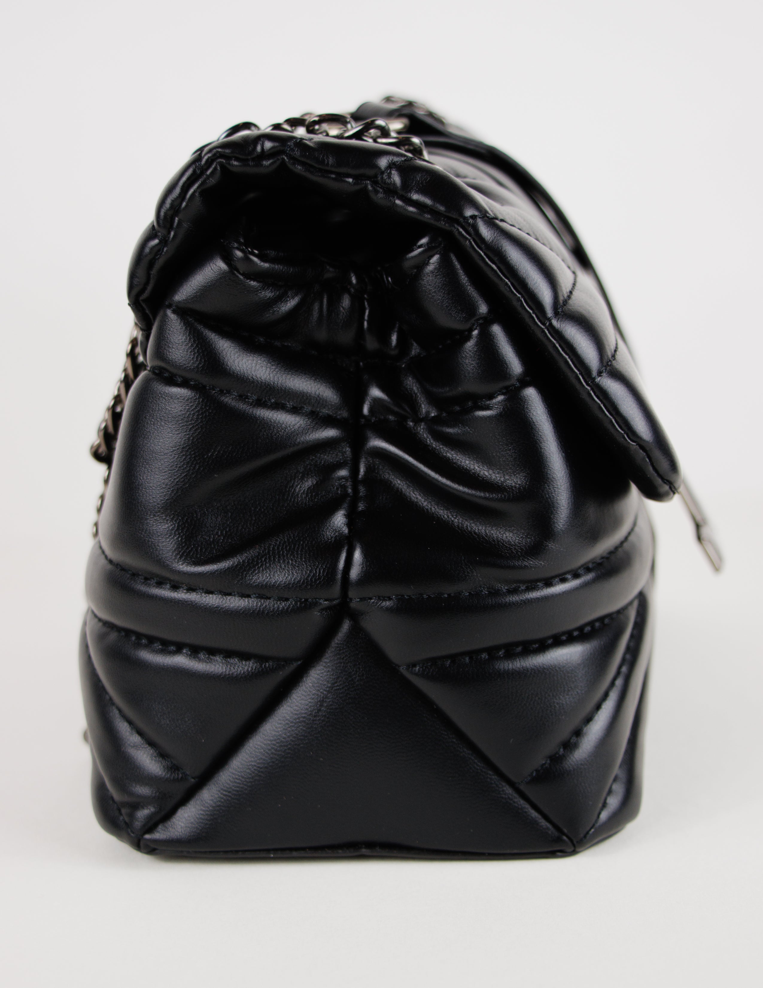 VASKA HANDBAG-ONYX