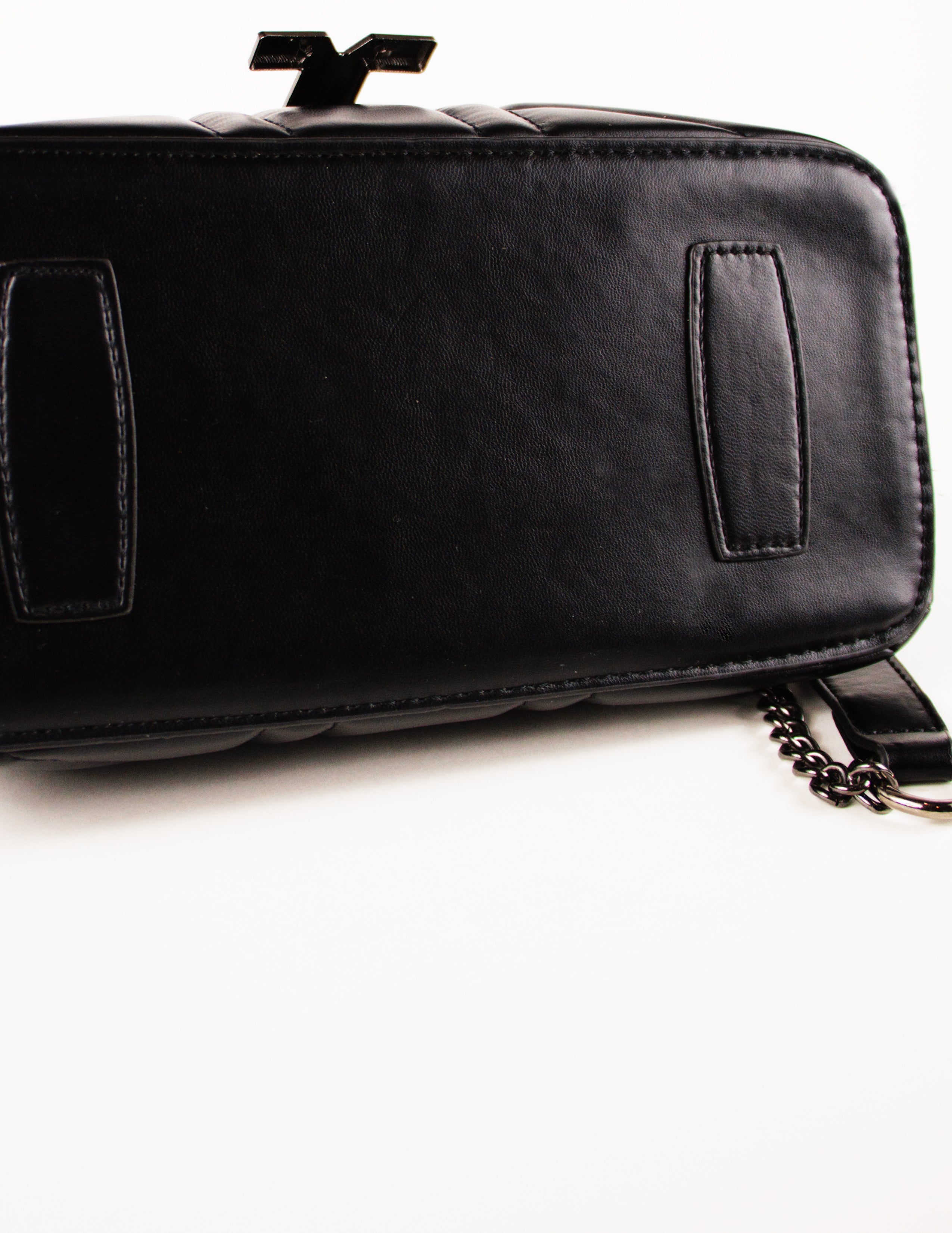 VASKA HANDBAG-ONYX