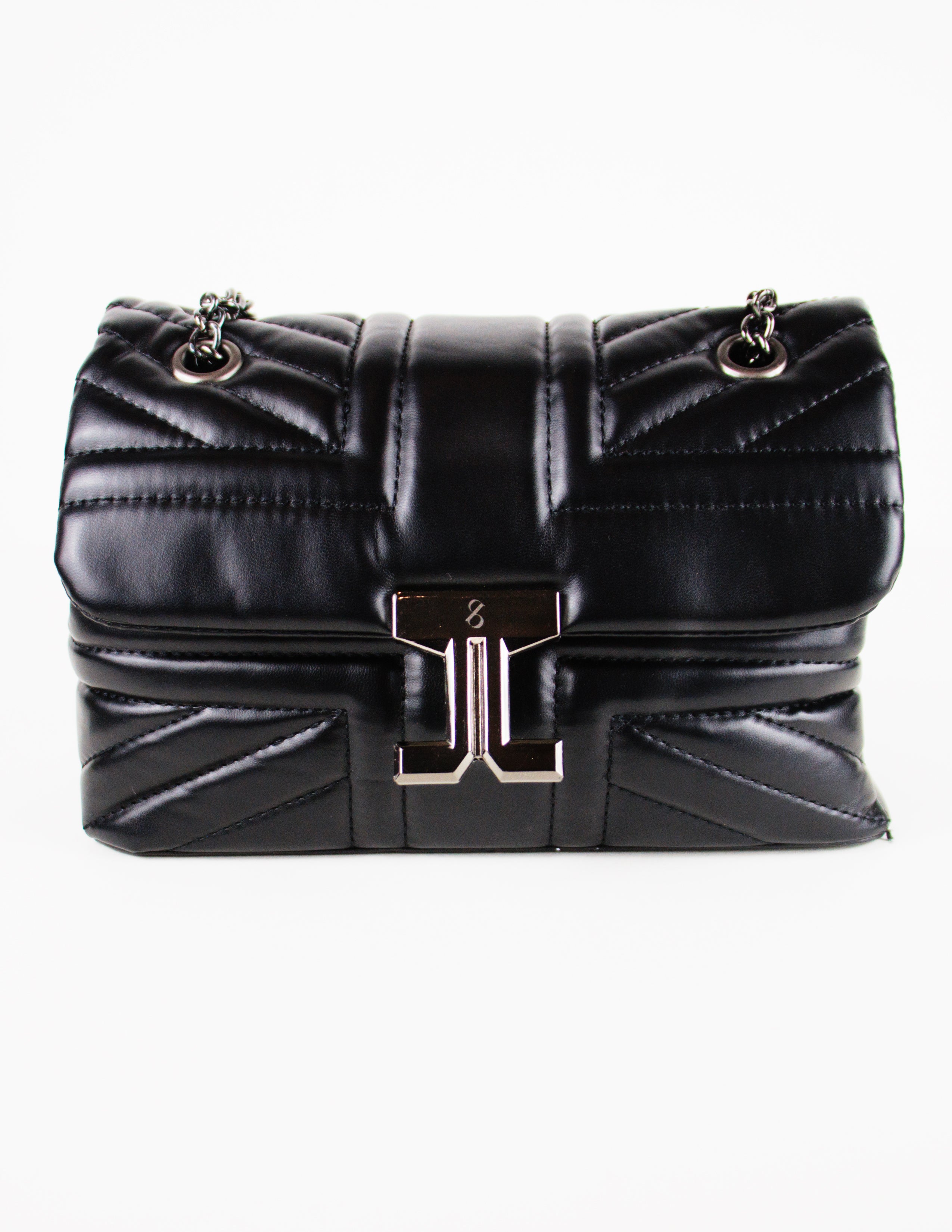 VASKA HANDBAG-ONYX