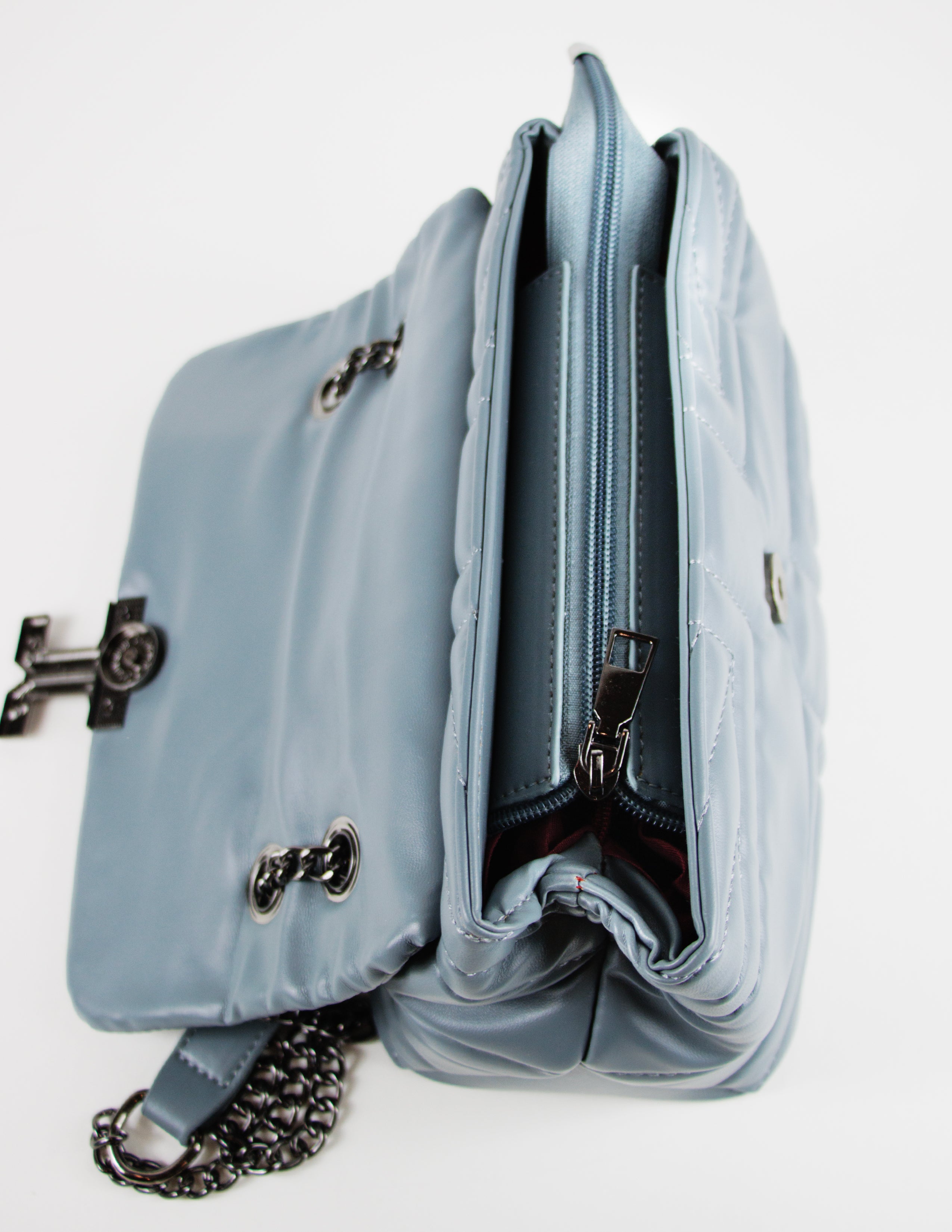 VASKA HANDBAG-SANTORINI
