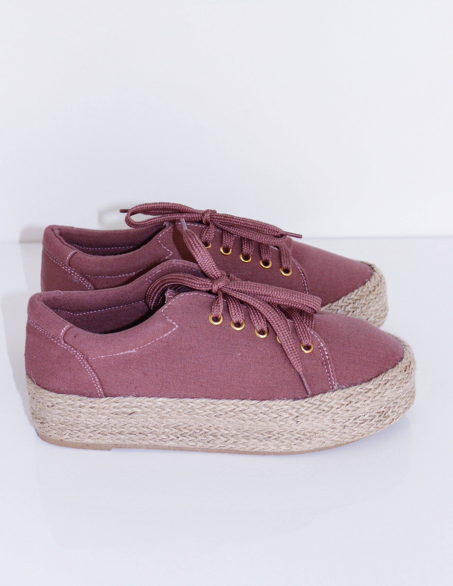 PLATFORM SHOES