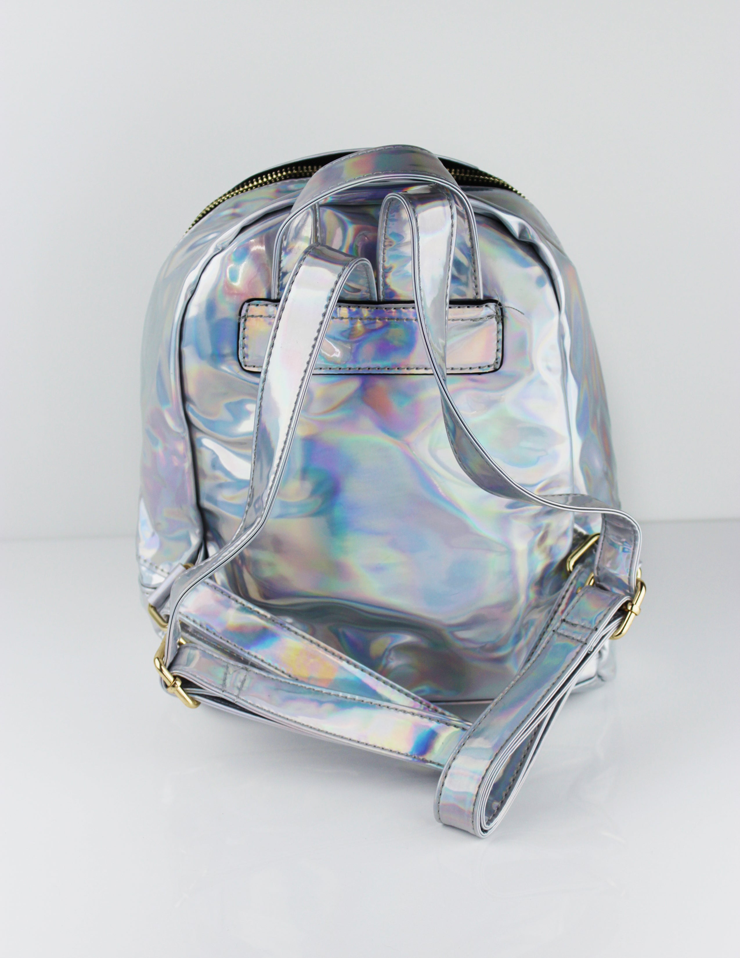 WAX MINI BACKPACK - Blue District