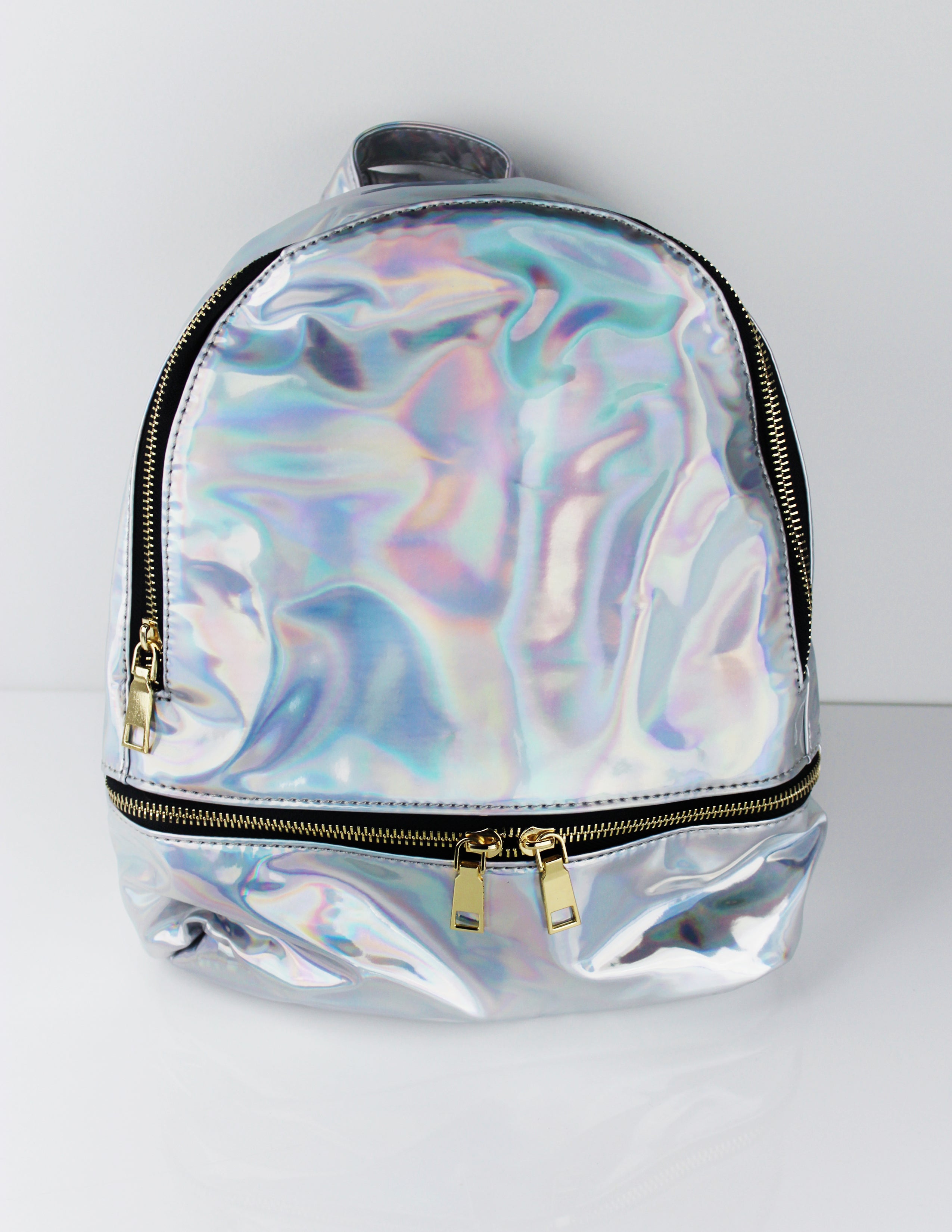 WAX MINI BACKPACK - Blue District