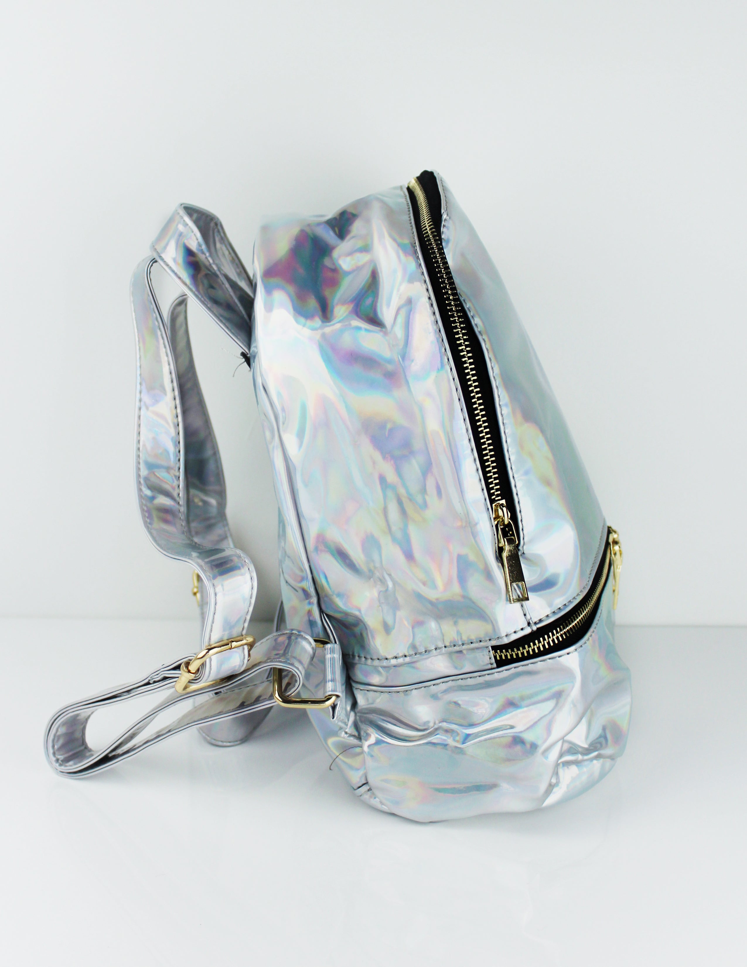 WAX MINI BACKPACK - Blue District