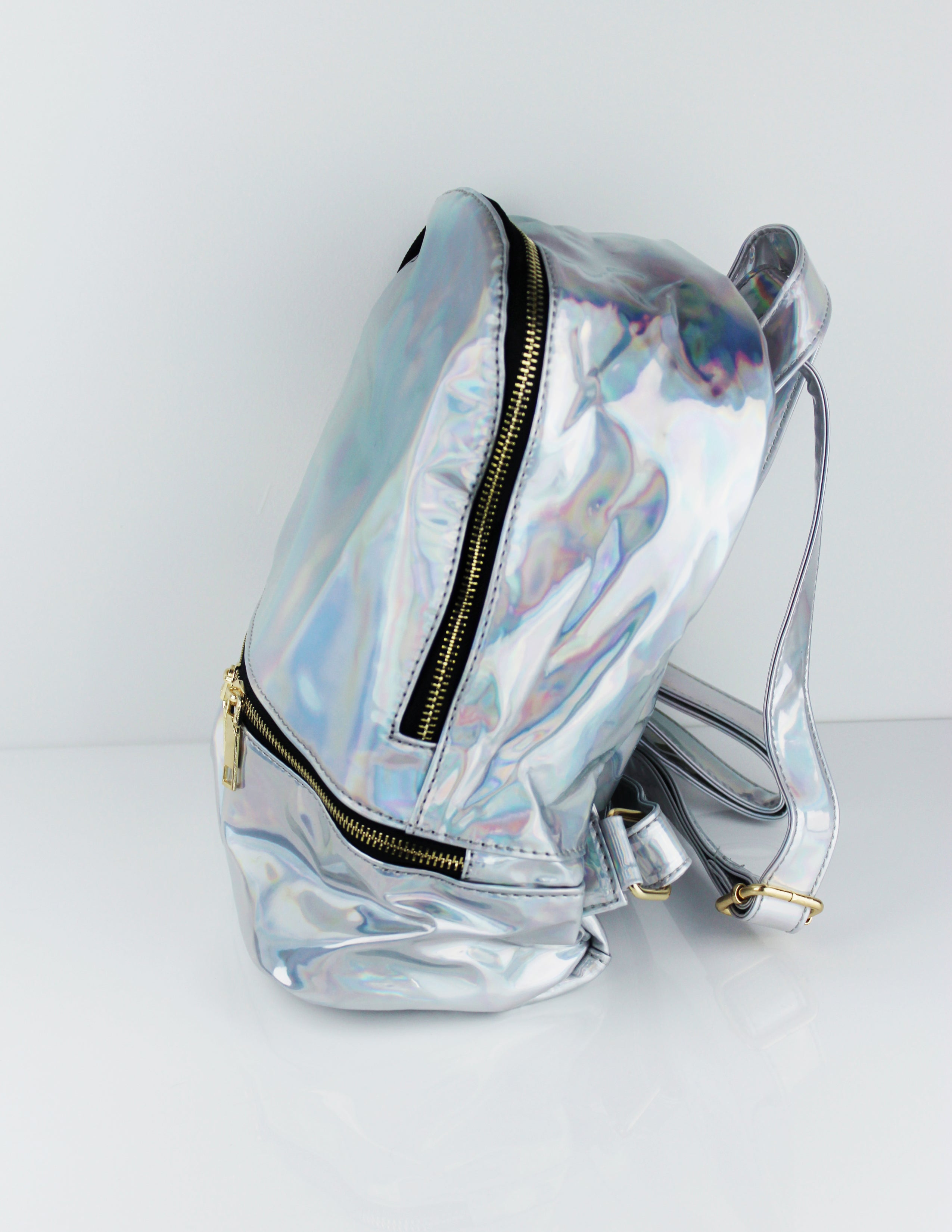 WAX MINI BACKPACK - Blue District