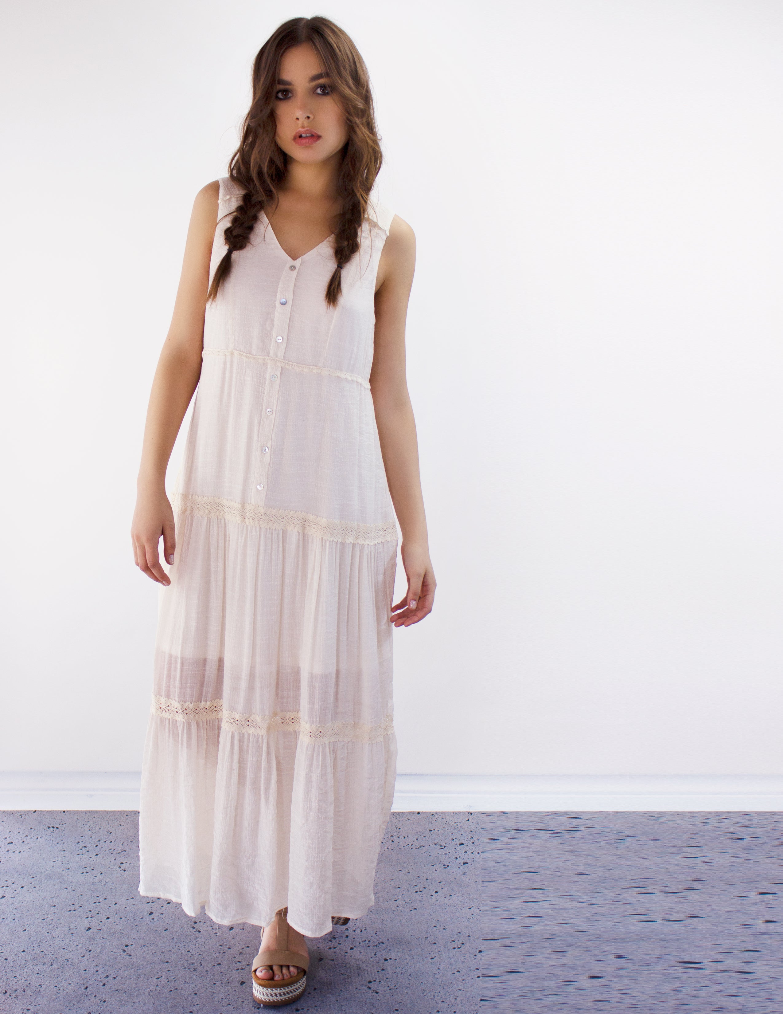 ALBA DRESS