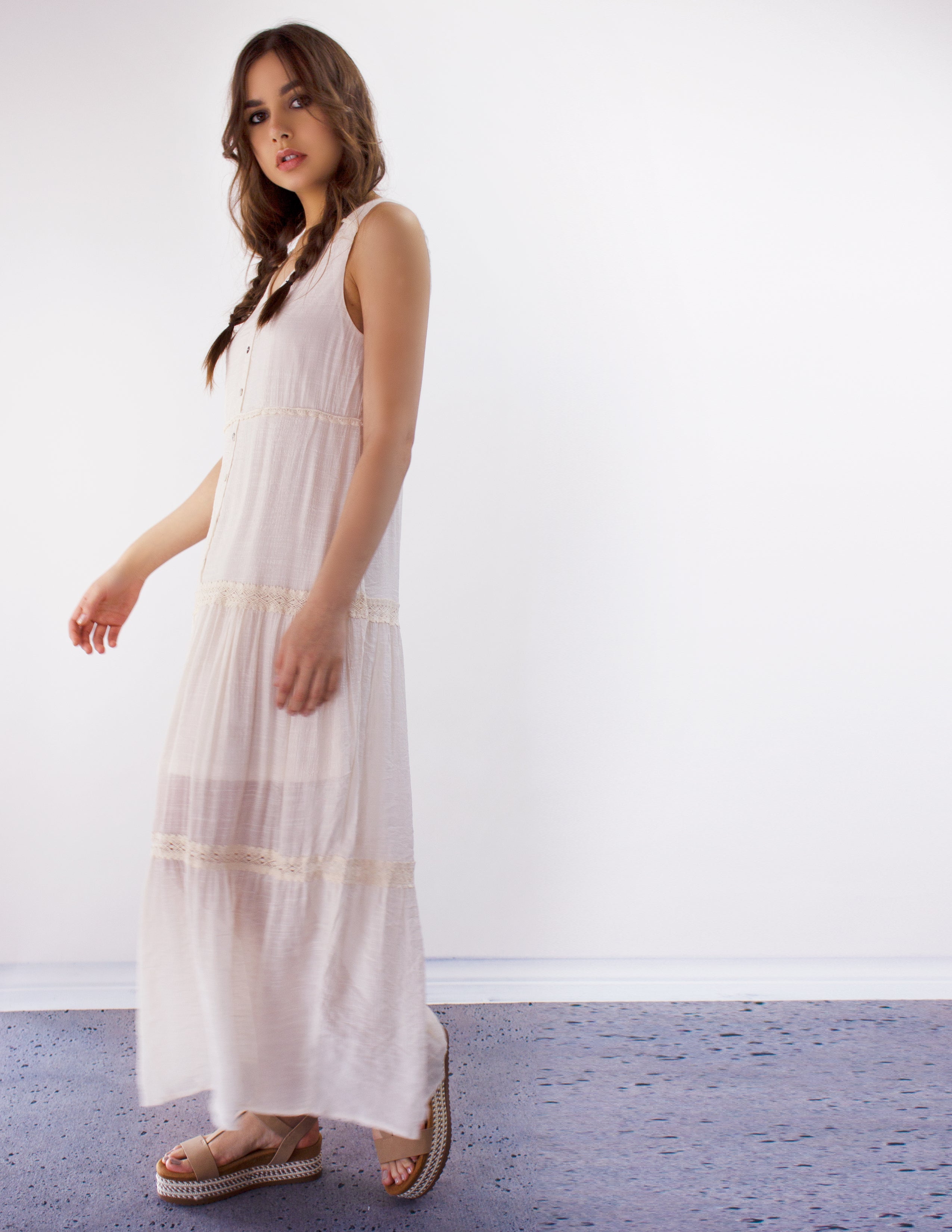 ALBA DRESS