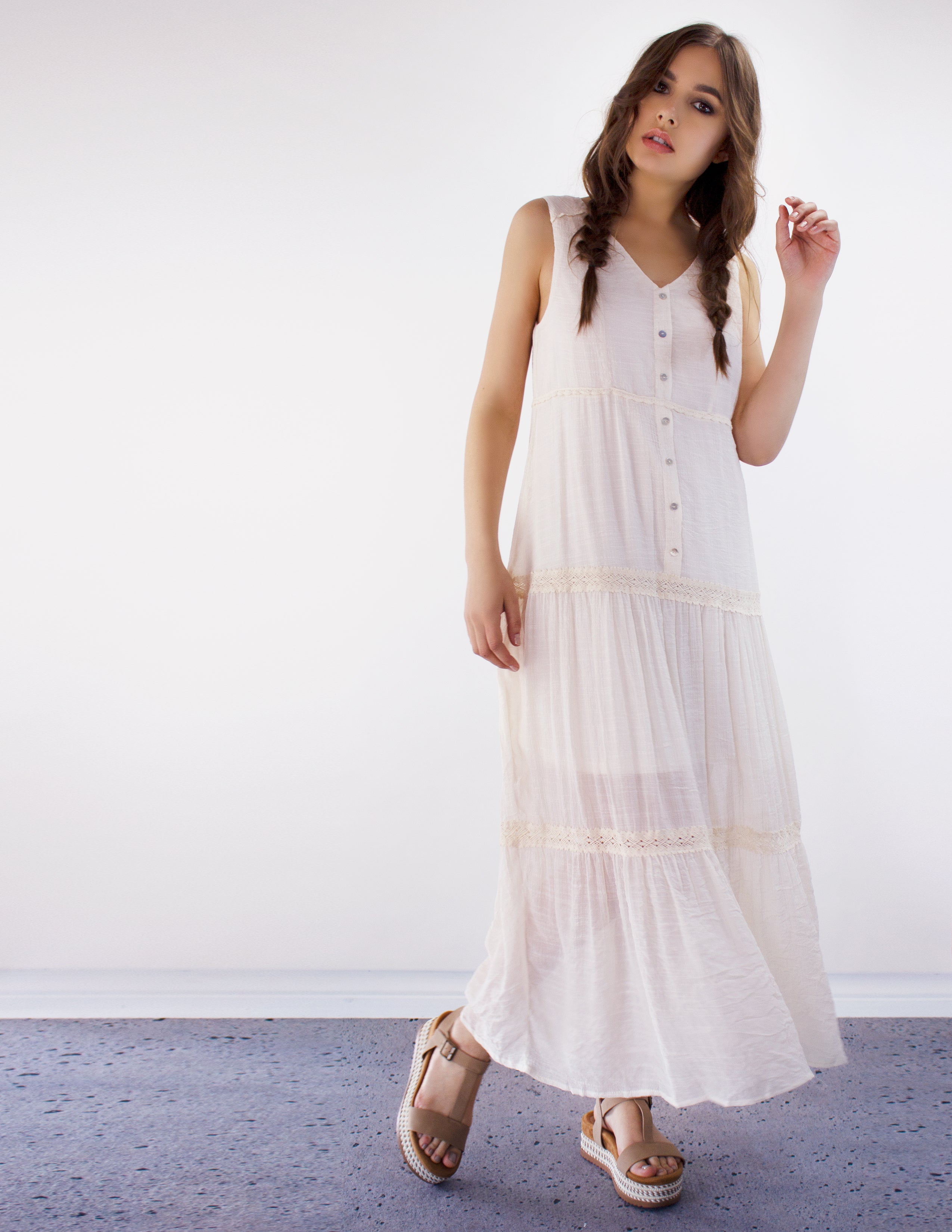 ALBA DRESS