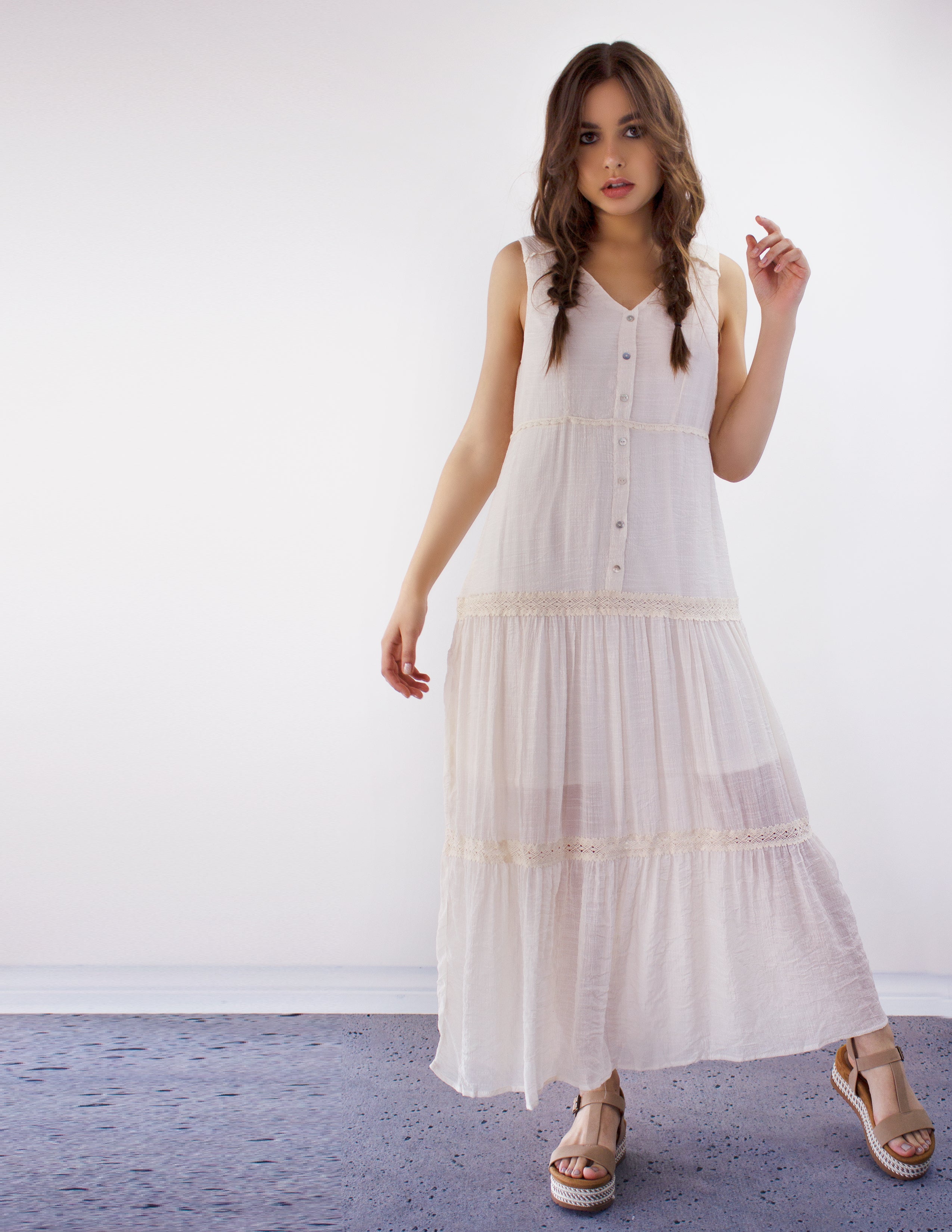 ALBA DRESS
