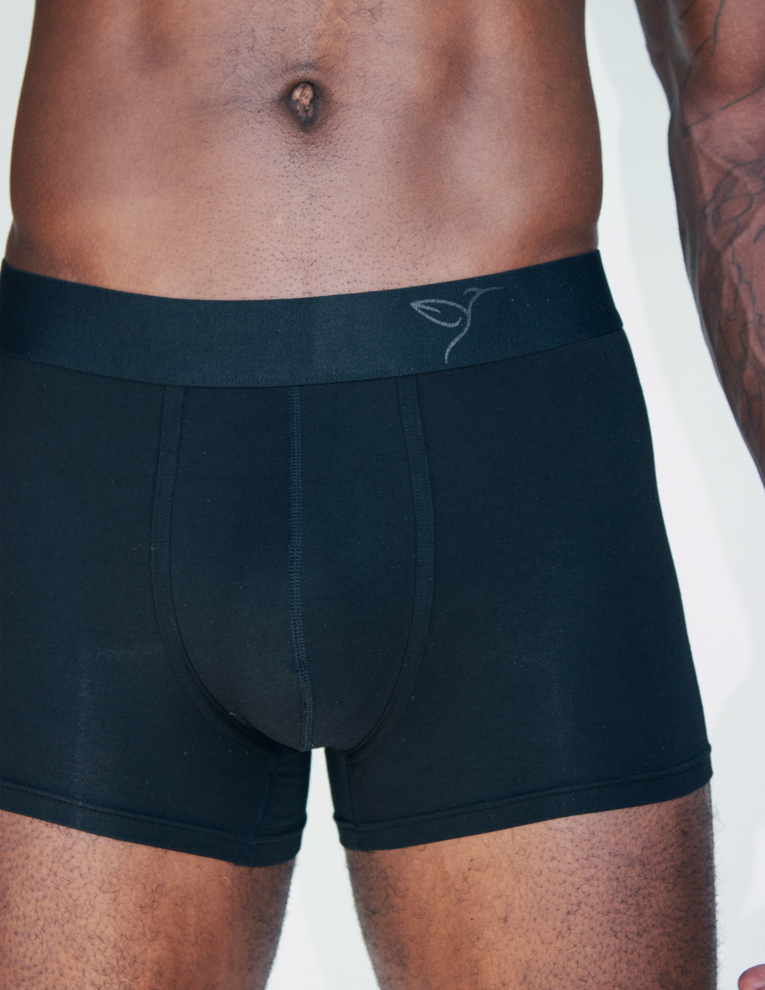 BAMBOO BOXER BRIEFS- SET OF 3