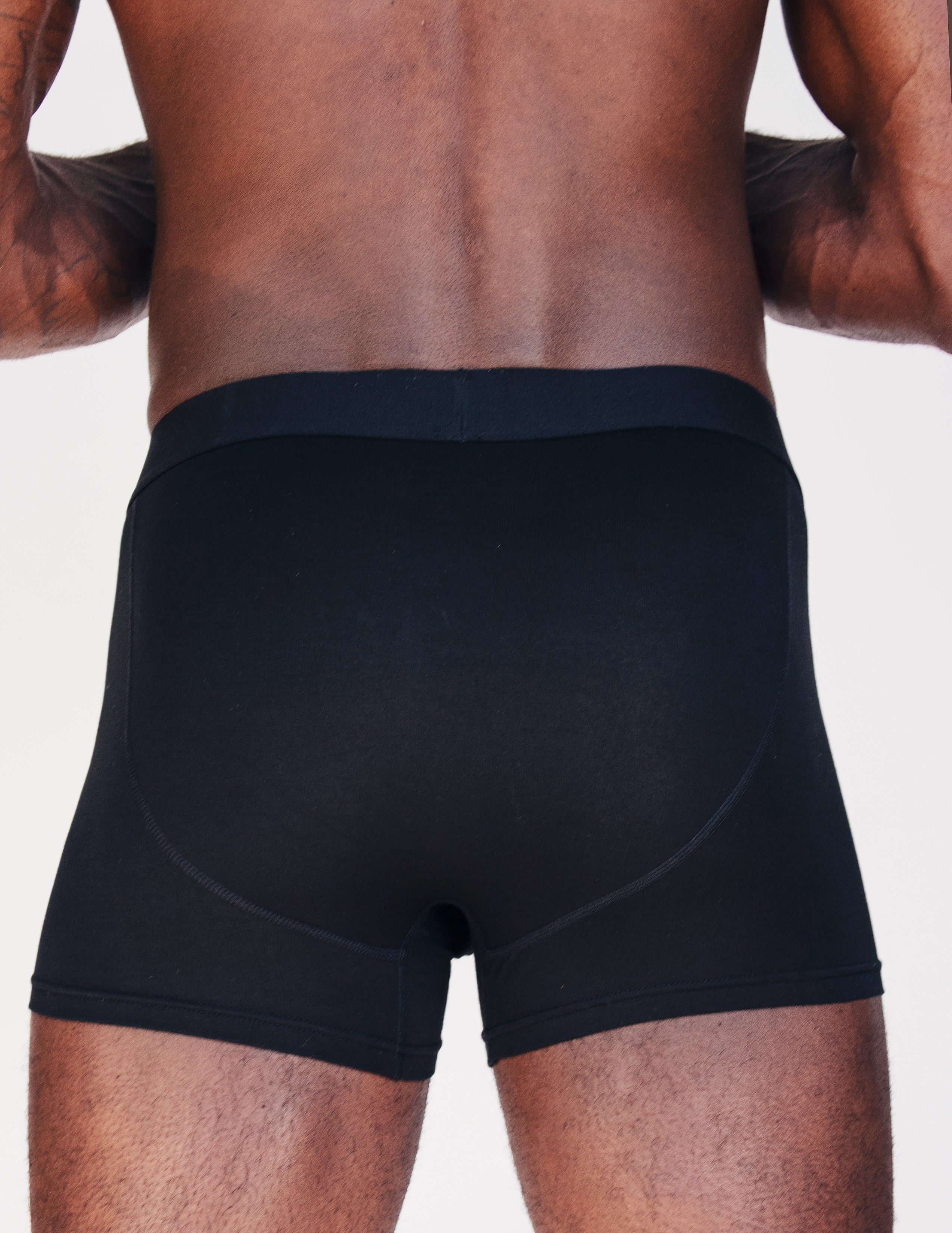 BAMBOO BOXER BRIEFS- SET OF 3