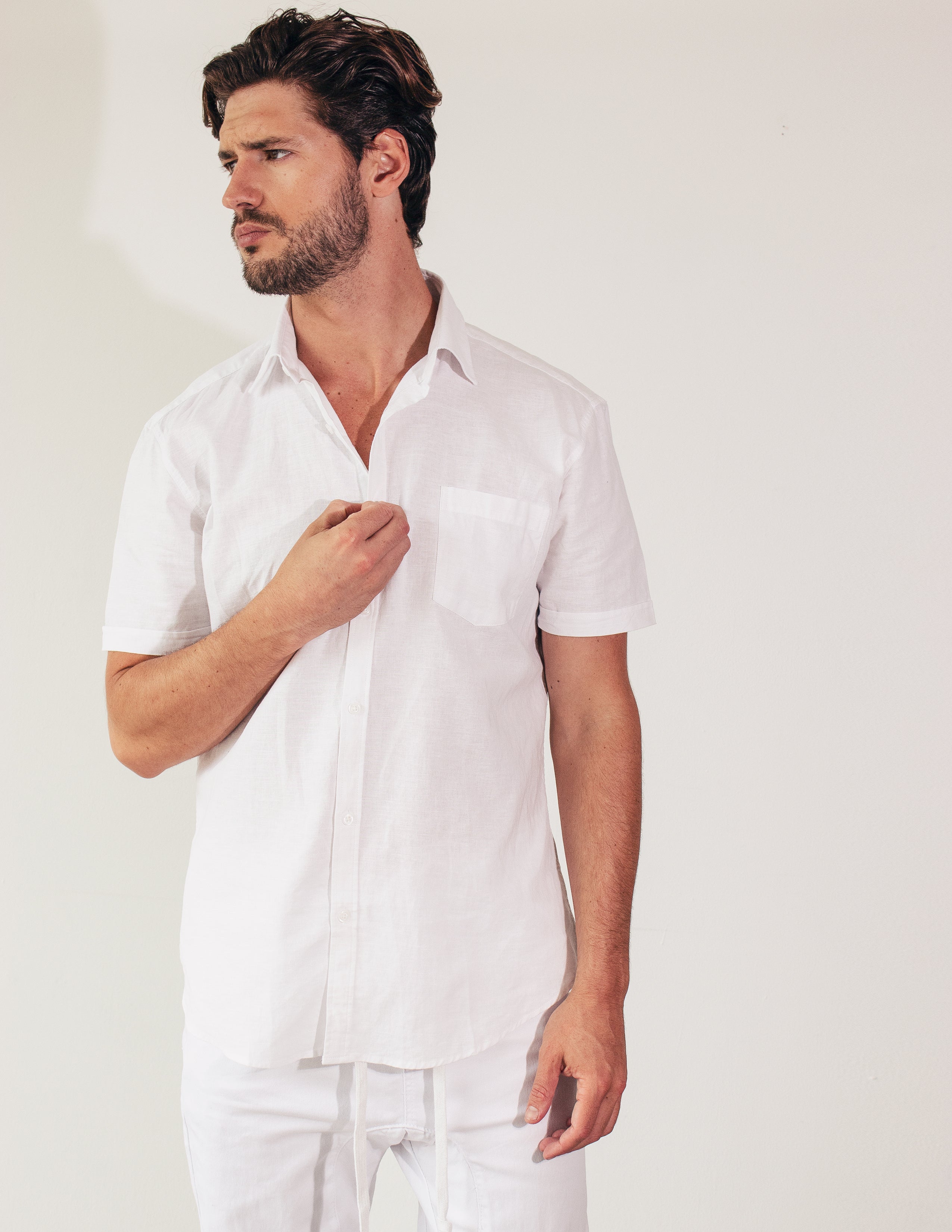 BRILLIANT SHIRT- SOY