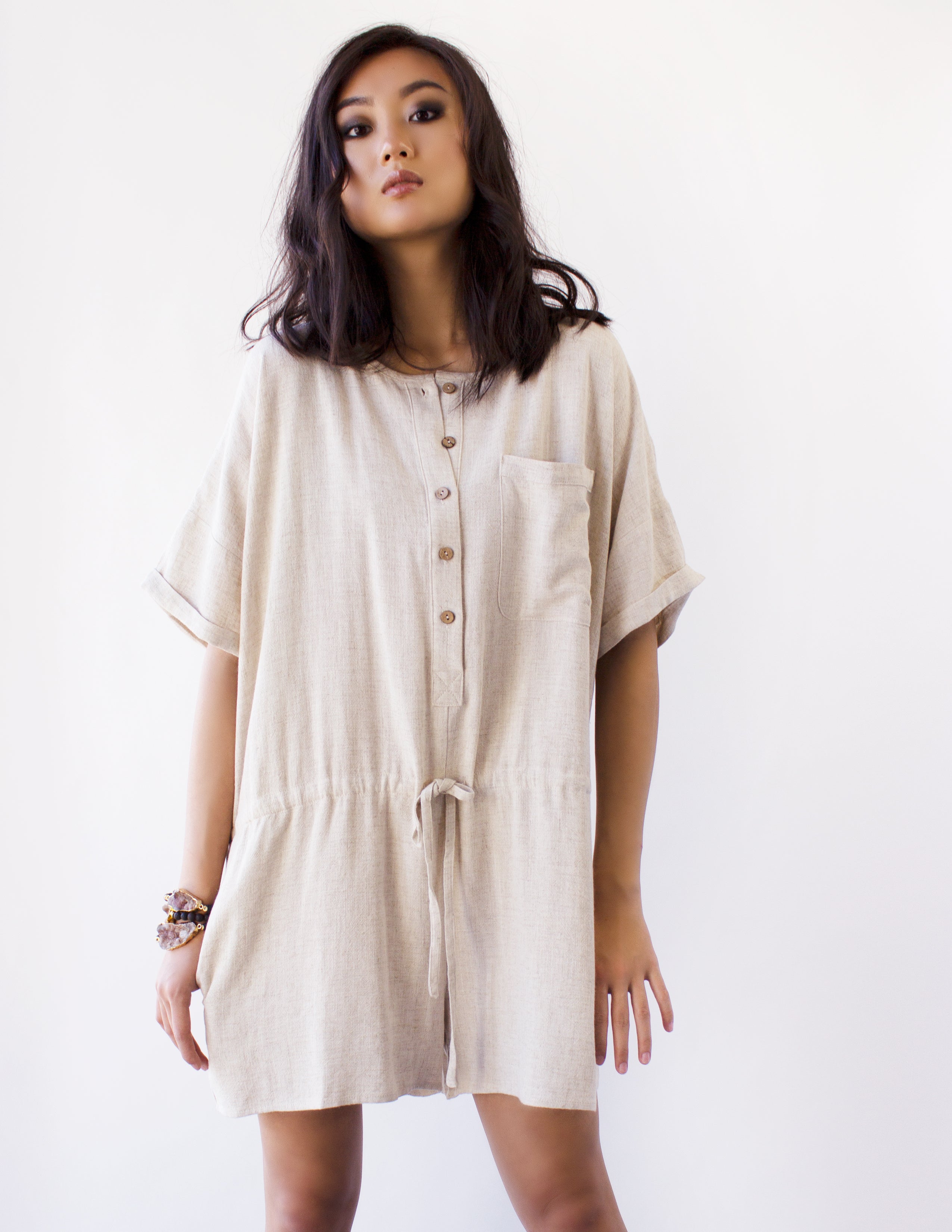 CATALPA ROMPER