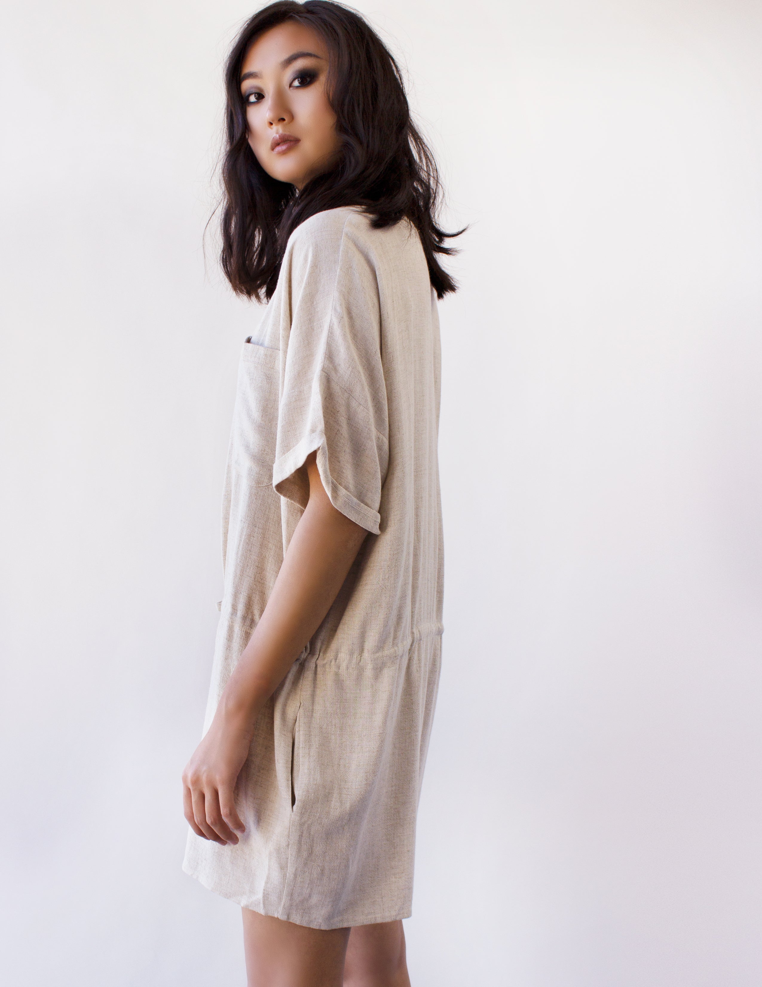 CATALPA ROMPER