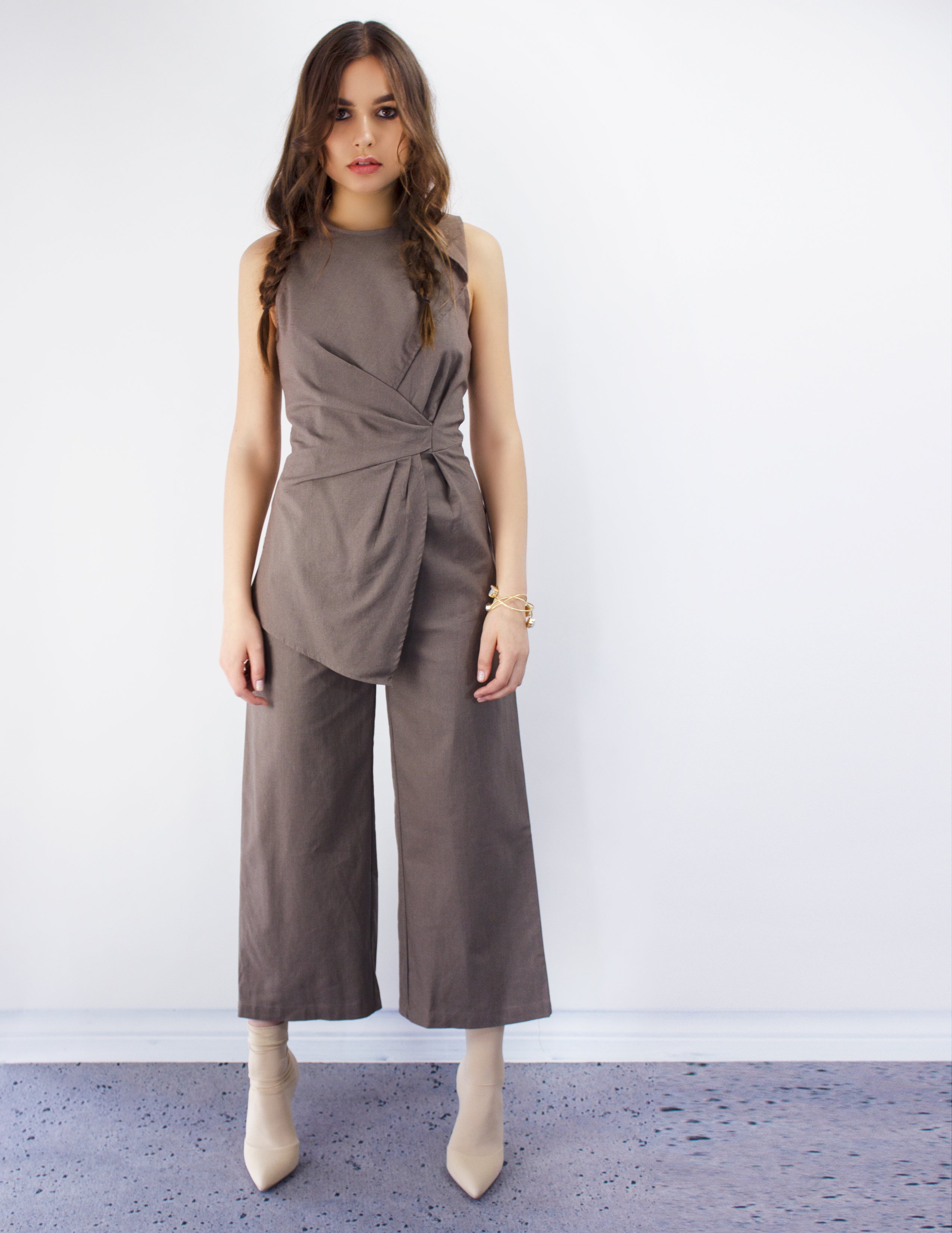 CRISPA JUMPSUIT