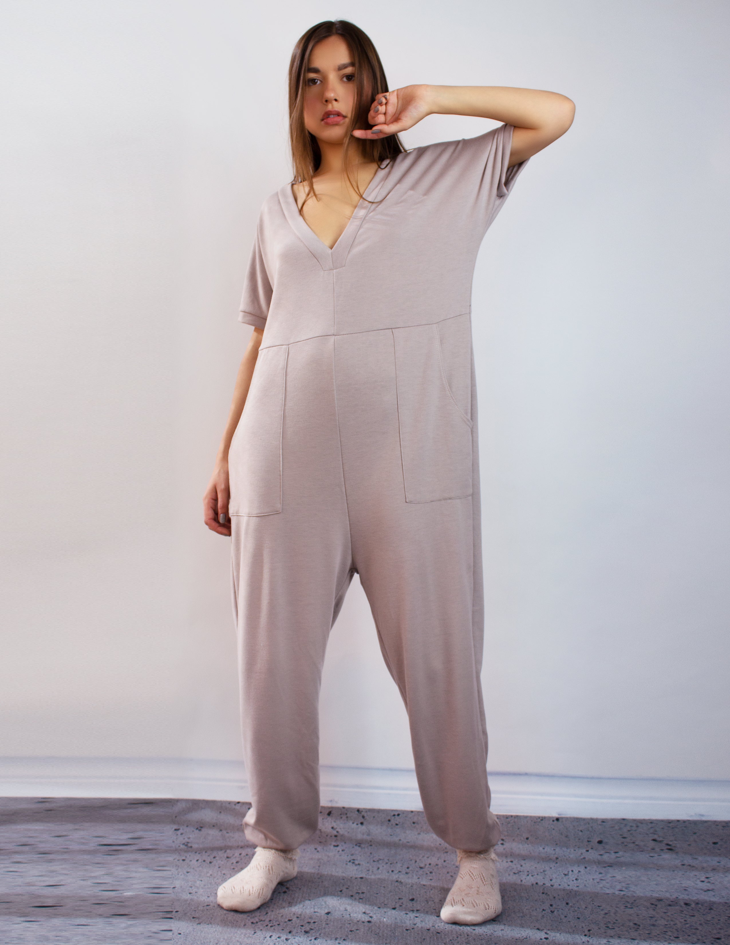 DACITE JUMPSUIT
