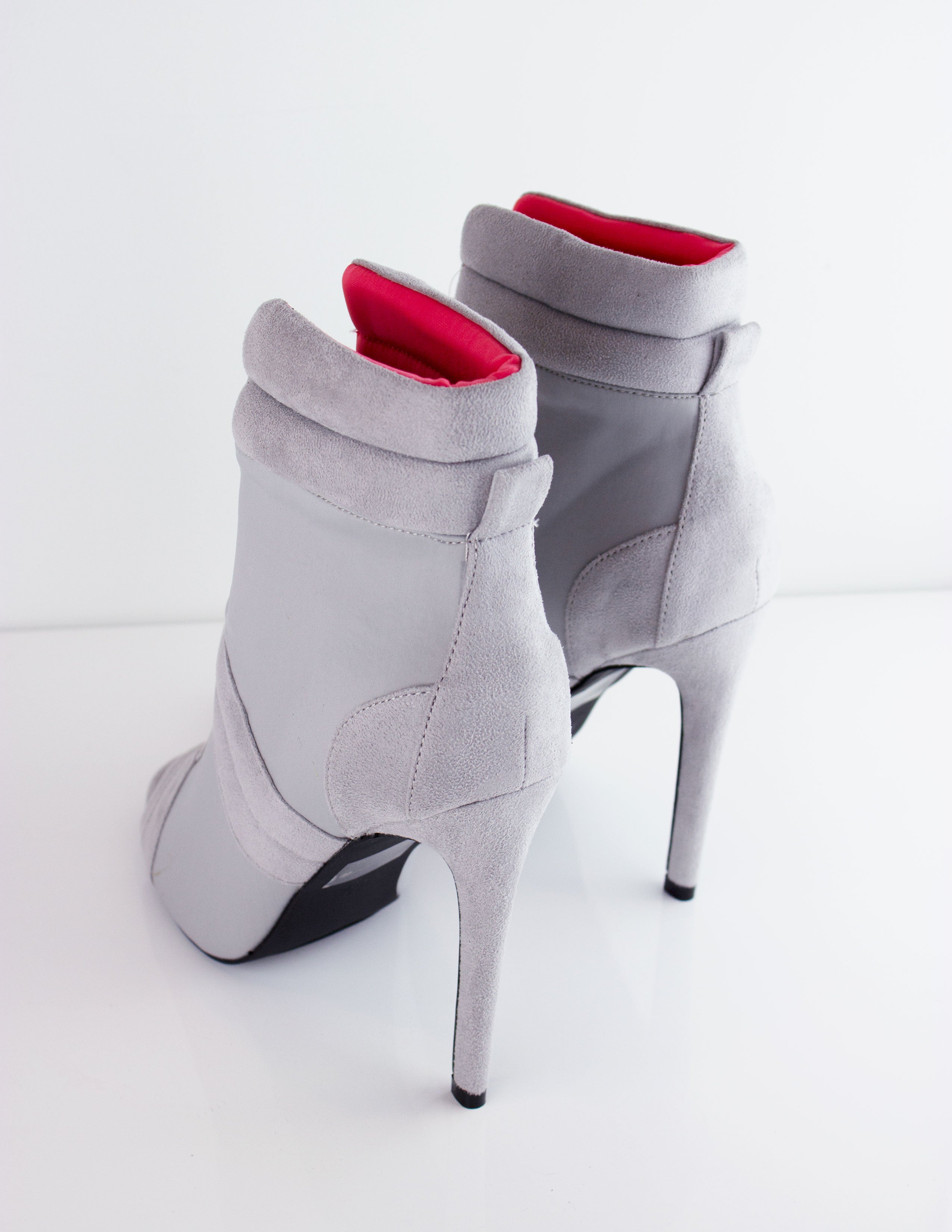 EQUINOX BOOTIES - Blue District