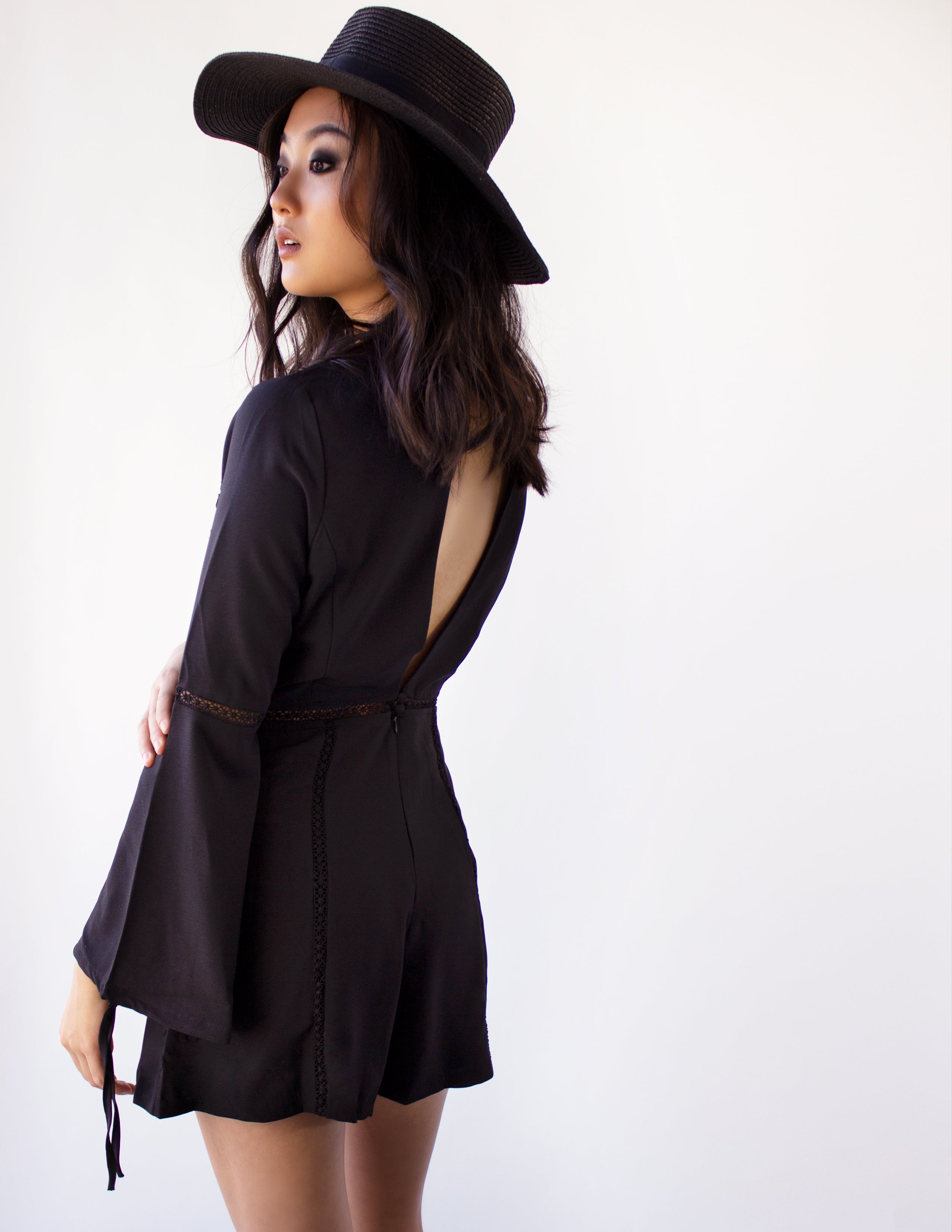 FACATTA ROMPER