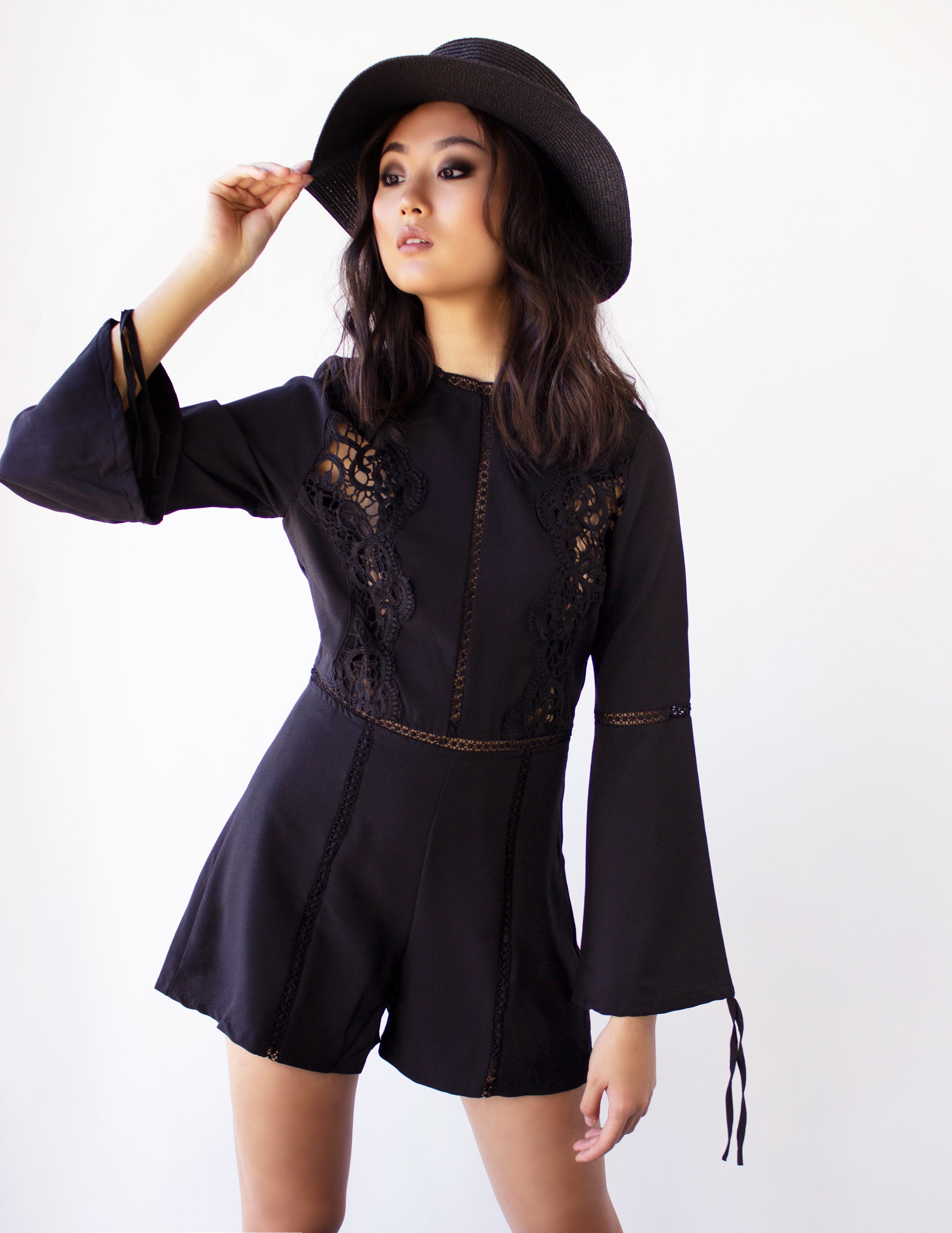 FACATTA ROMPER