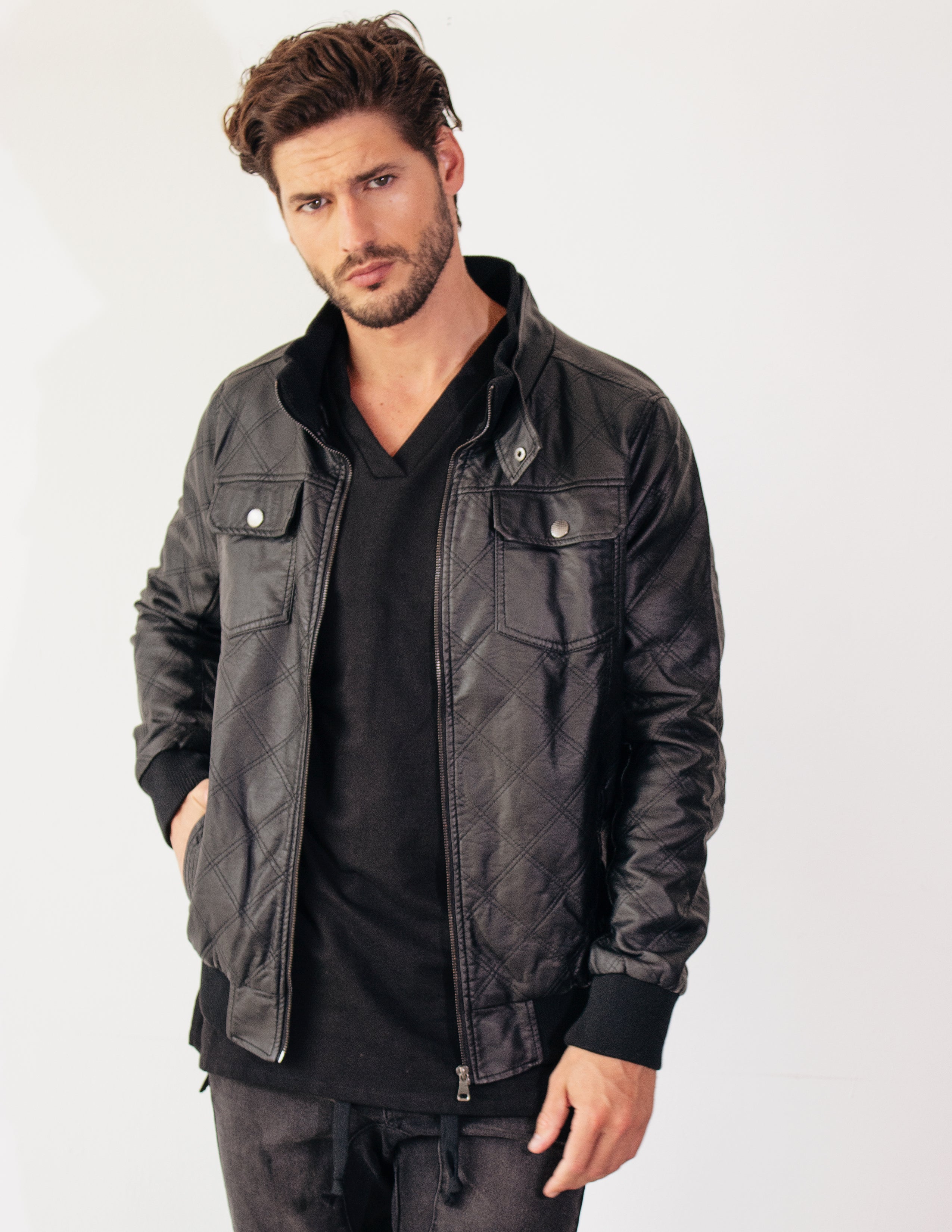FORWARD JACKET