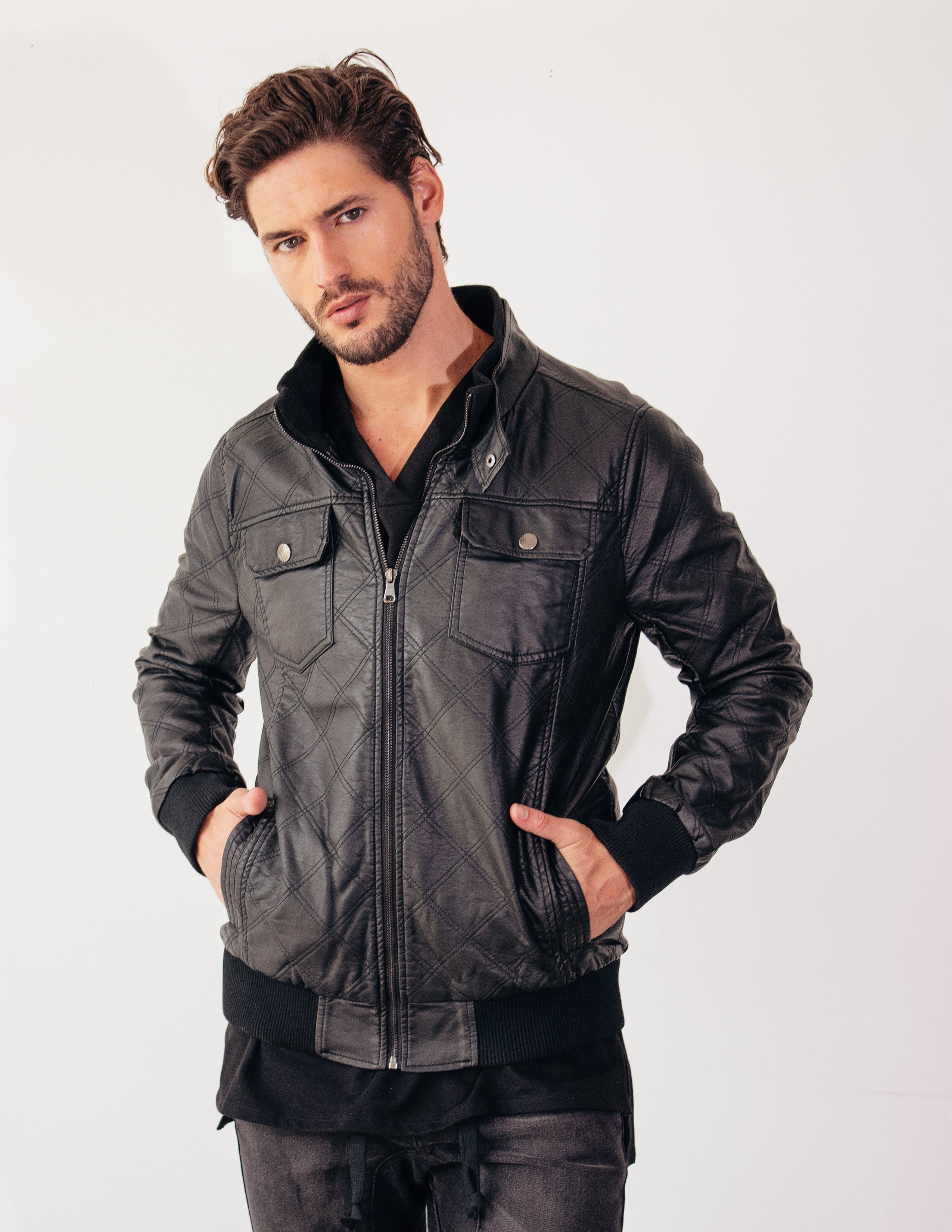 FORWARD JACKET