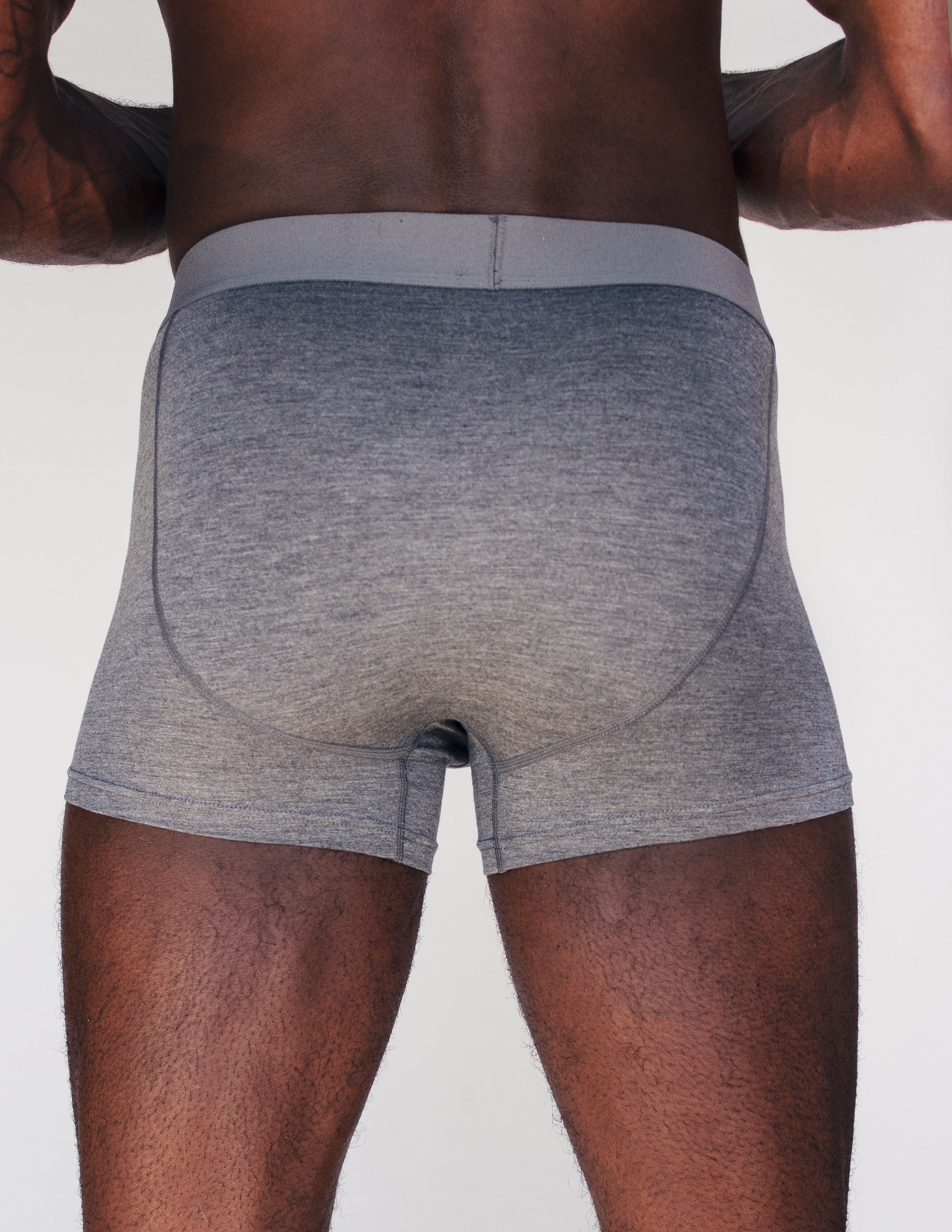 BAMBOO BOXER BRIEFS- SET OF 3