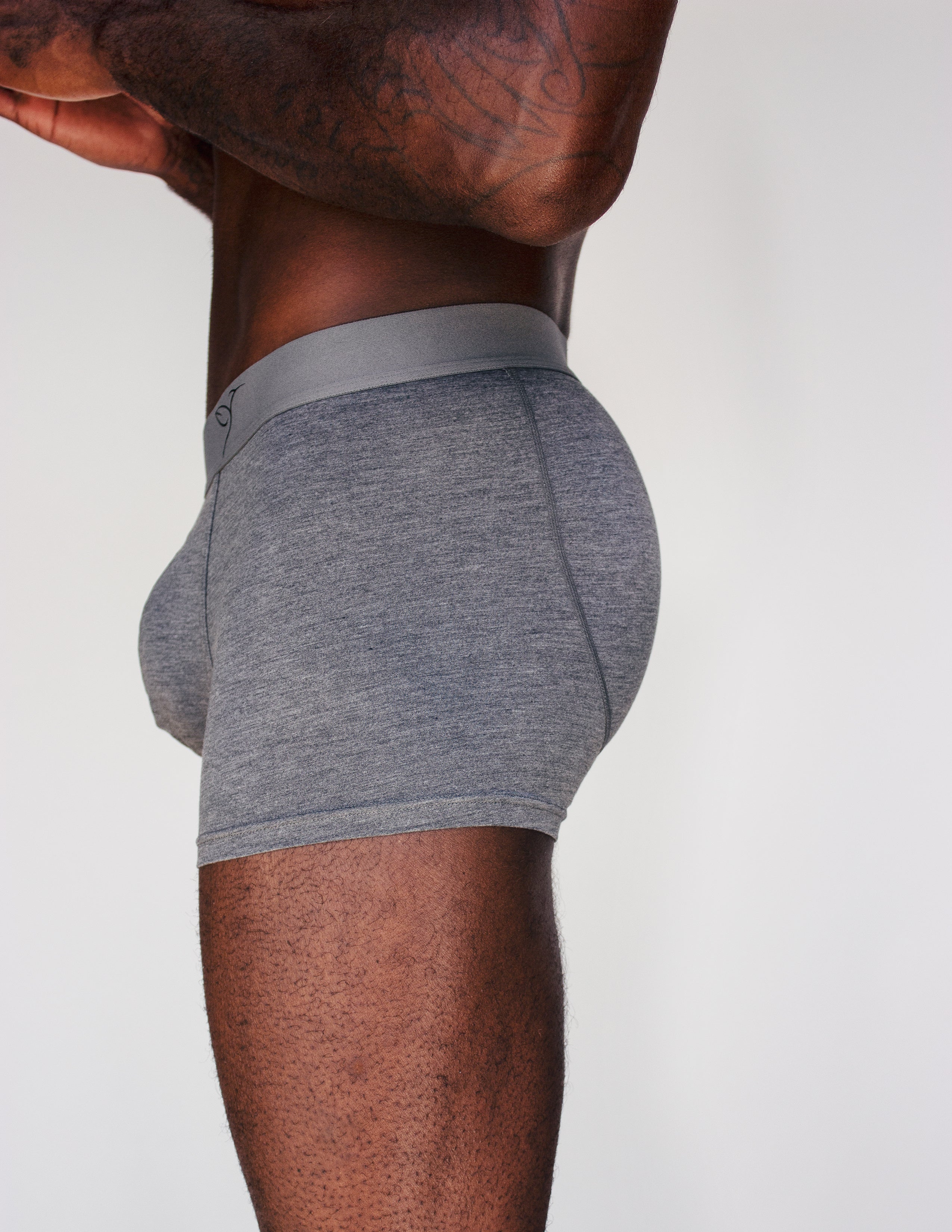 BAMBOO BOXER BRIEFS- SET OF 3