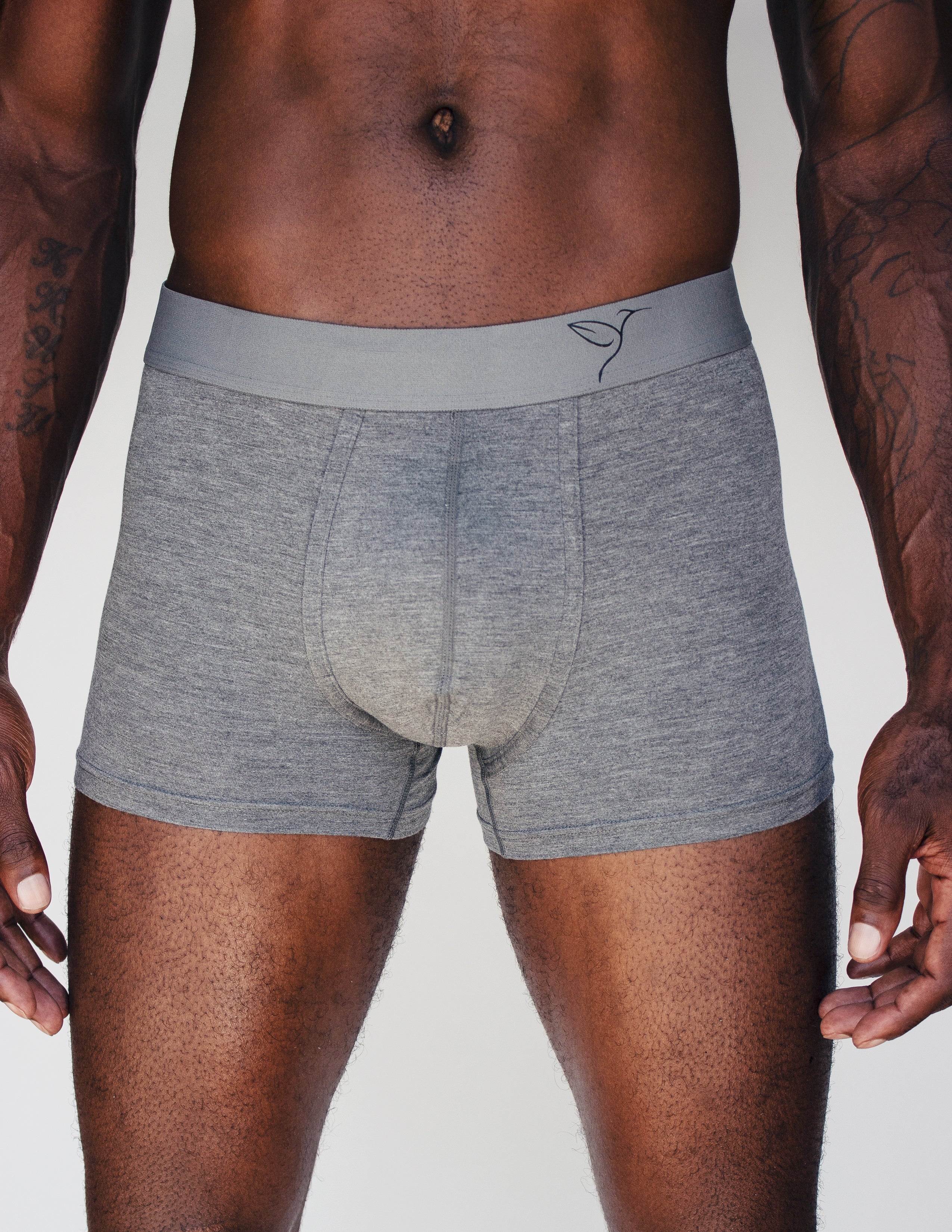 BAMBOO BOXER BRIEFS- SET OF 3