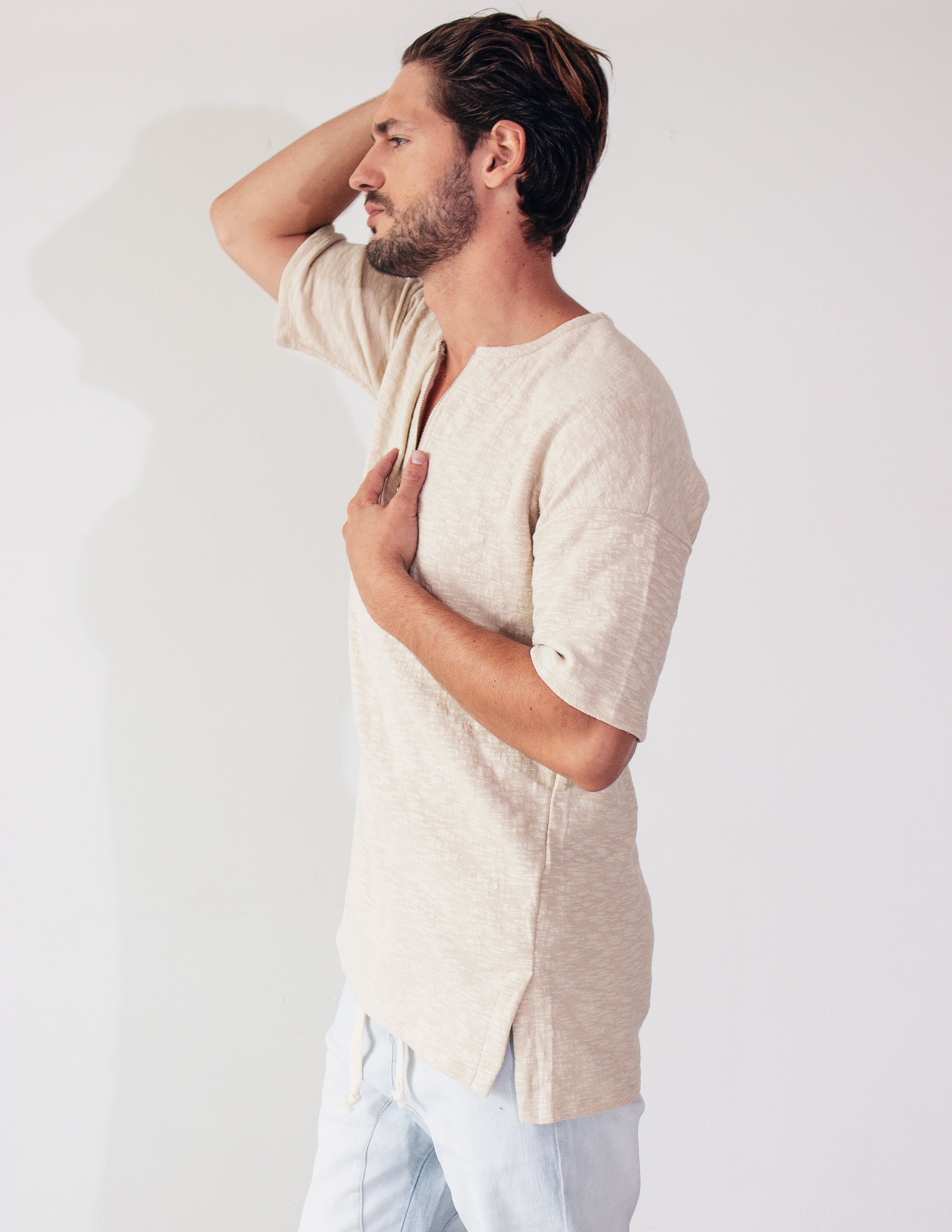 GIFTED SHIRT- OAT