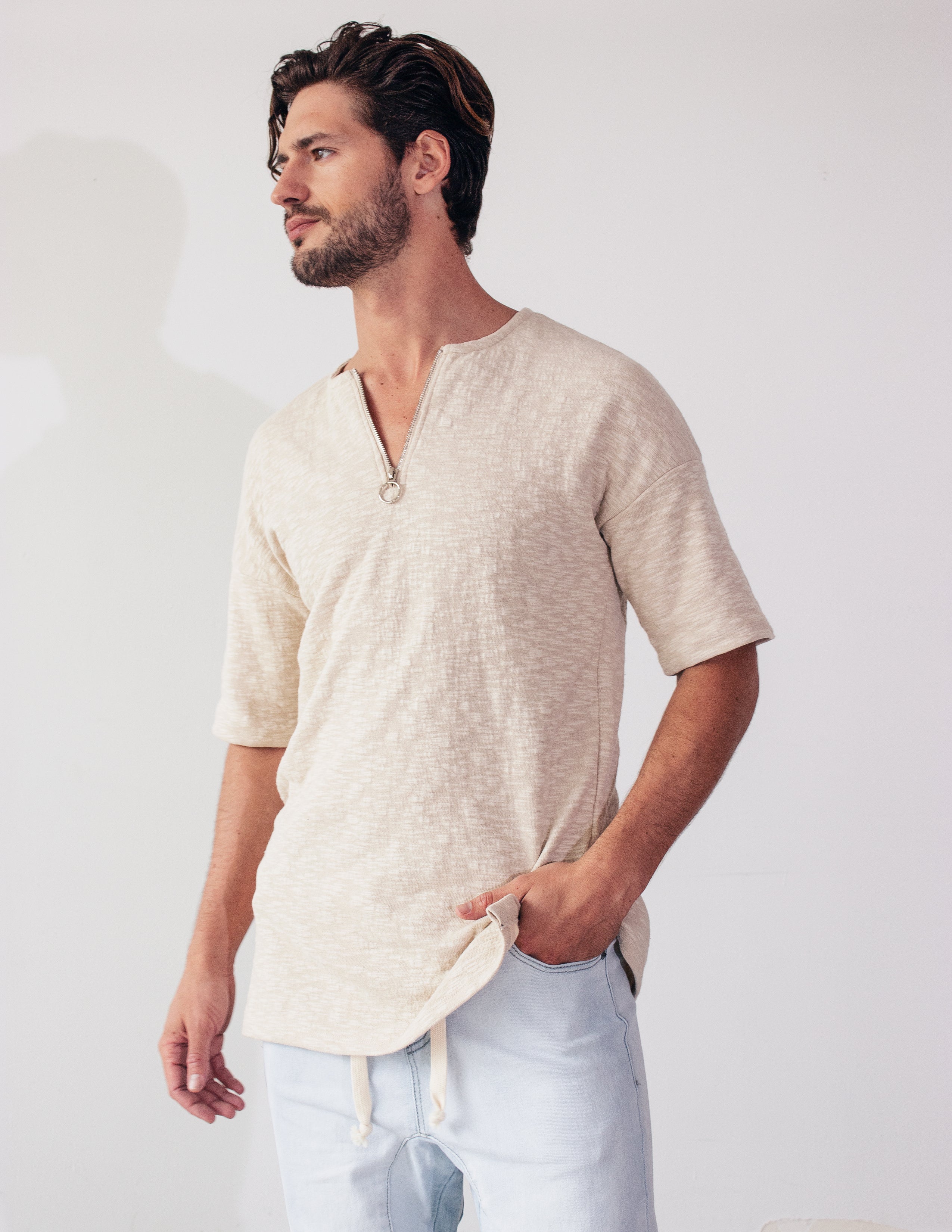 GIFTED SHIRT- OAT