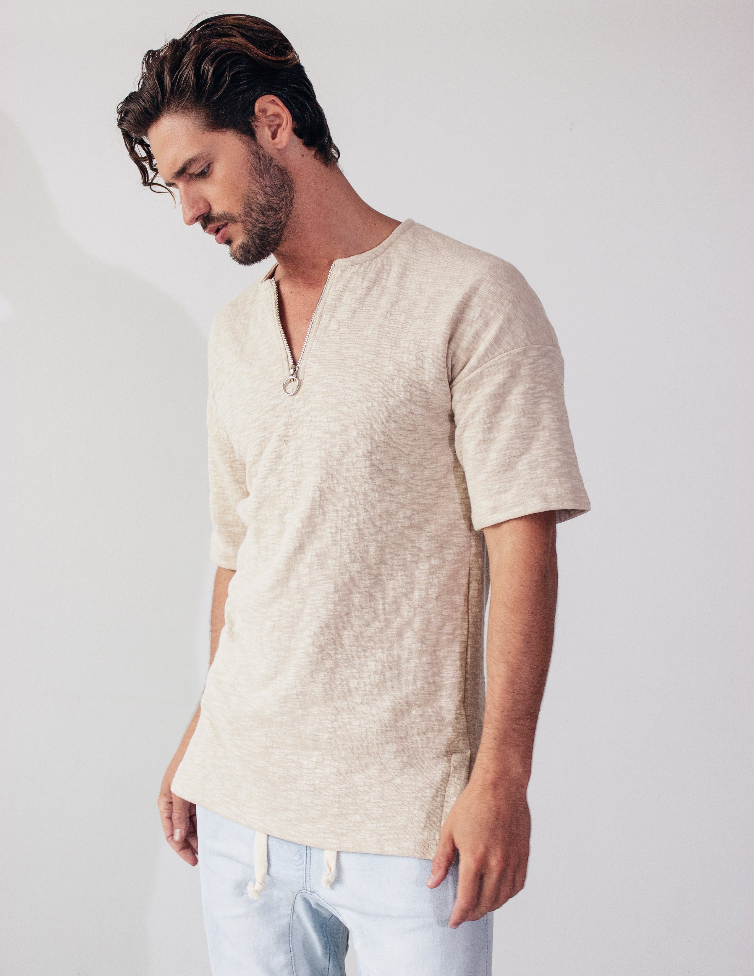 GIFTED SHIRT- OAT