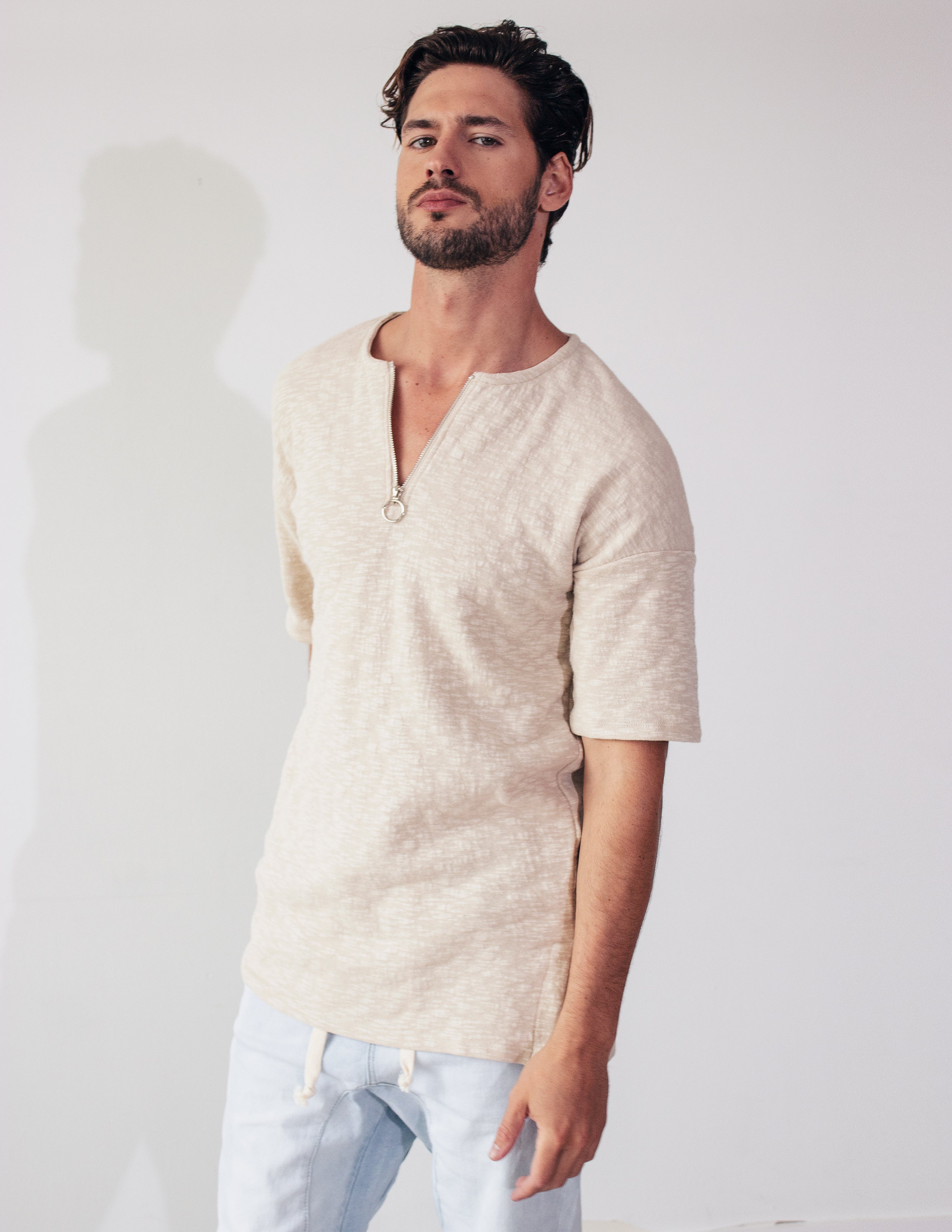 GIFTED SHIRT- OAT