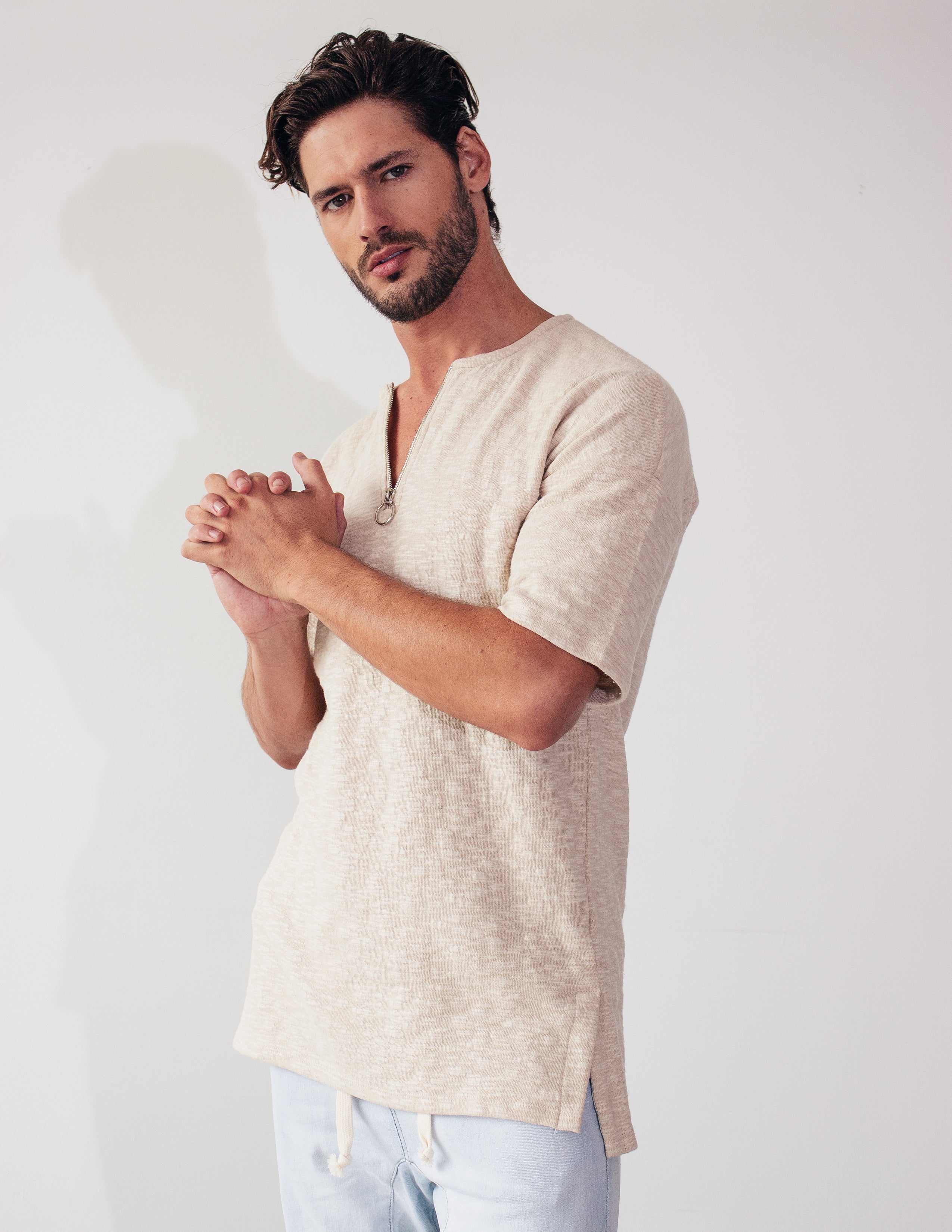 GIFTED SHIRT- OAT