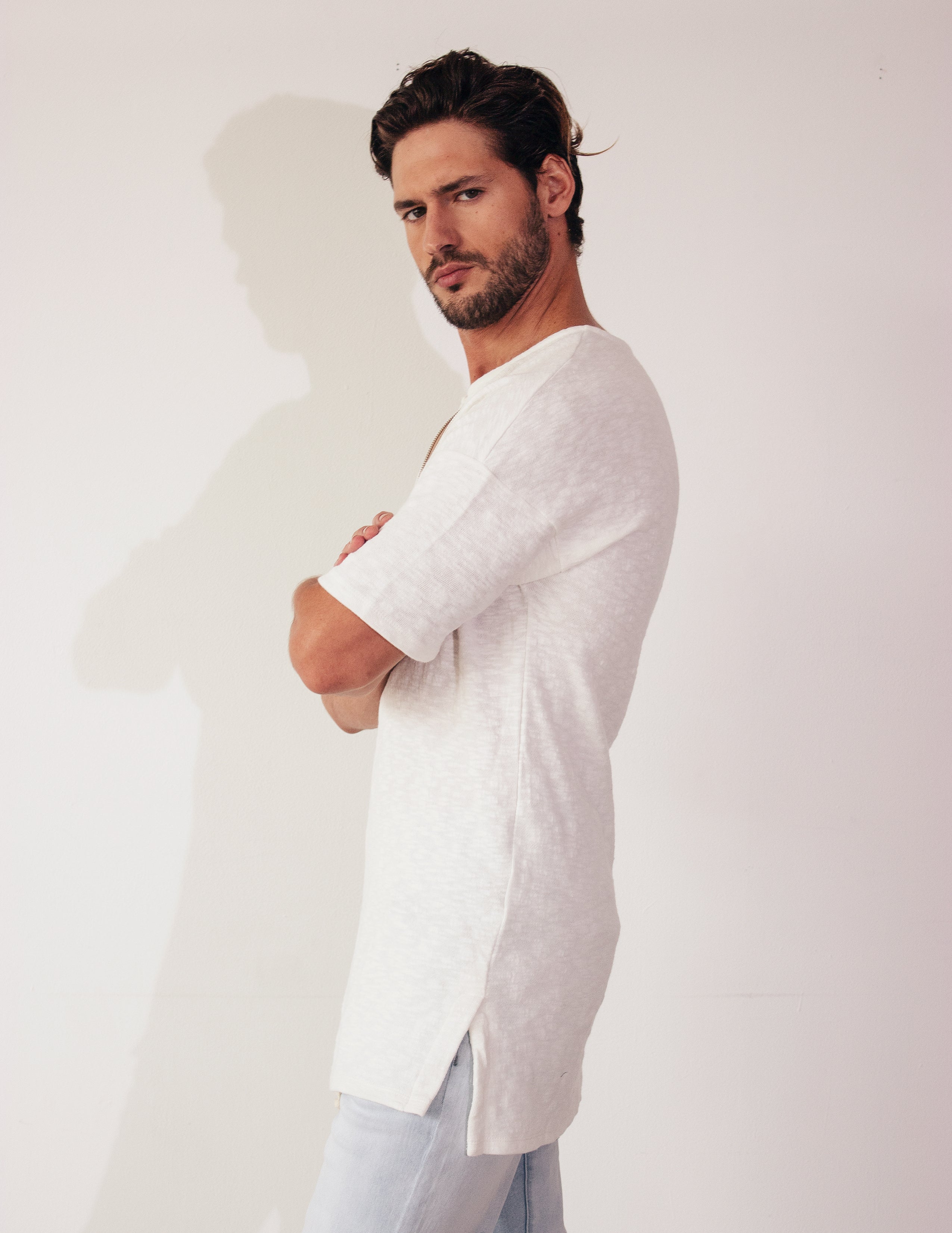 GIFTED SHIRT- SOY at