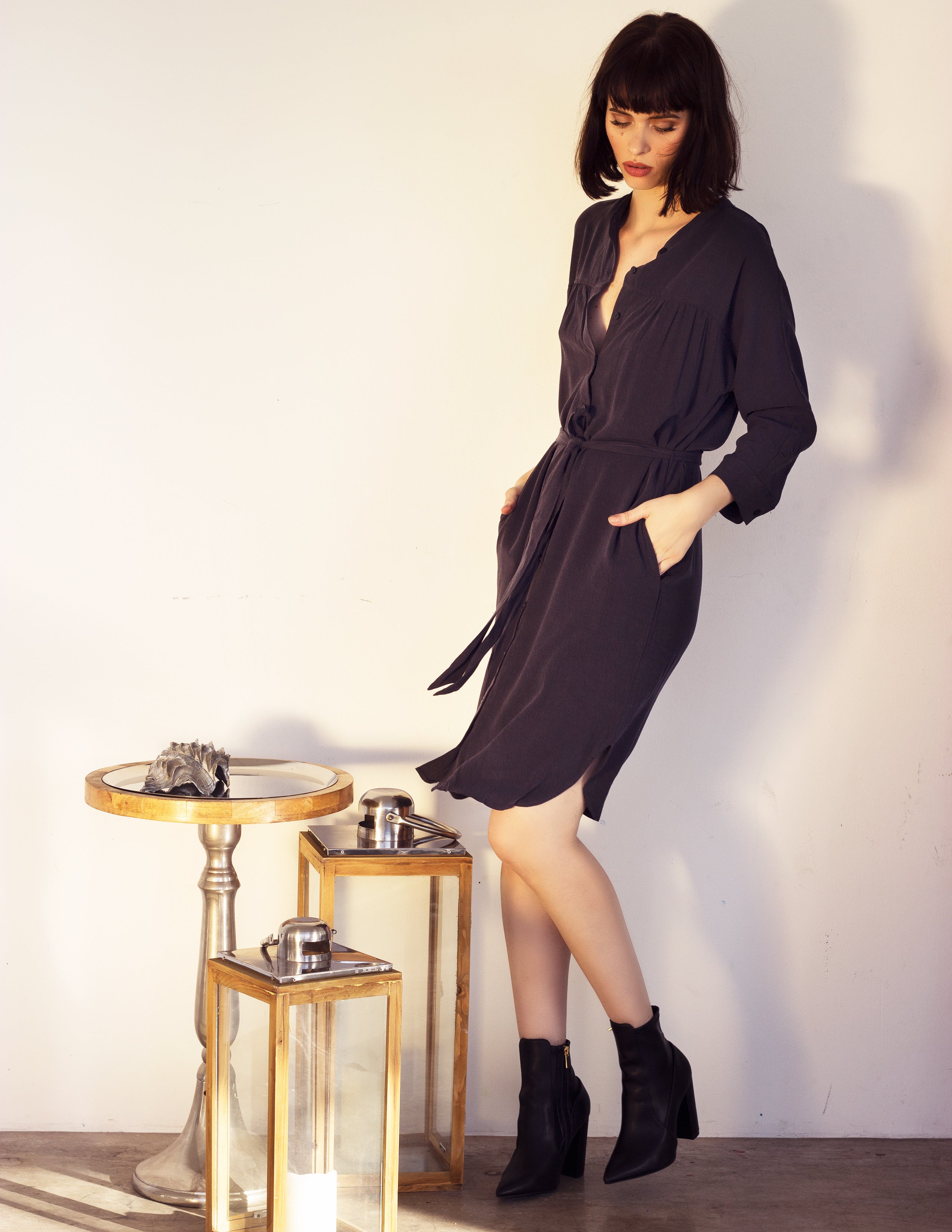 LEONID DRESS
