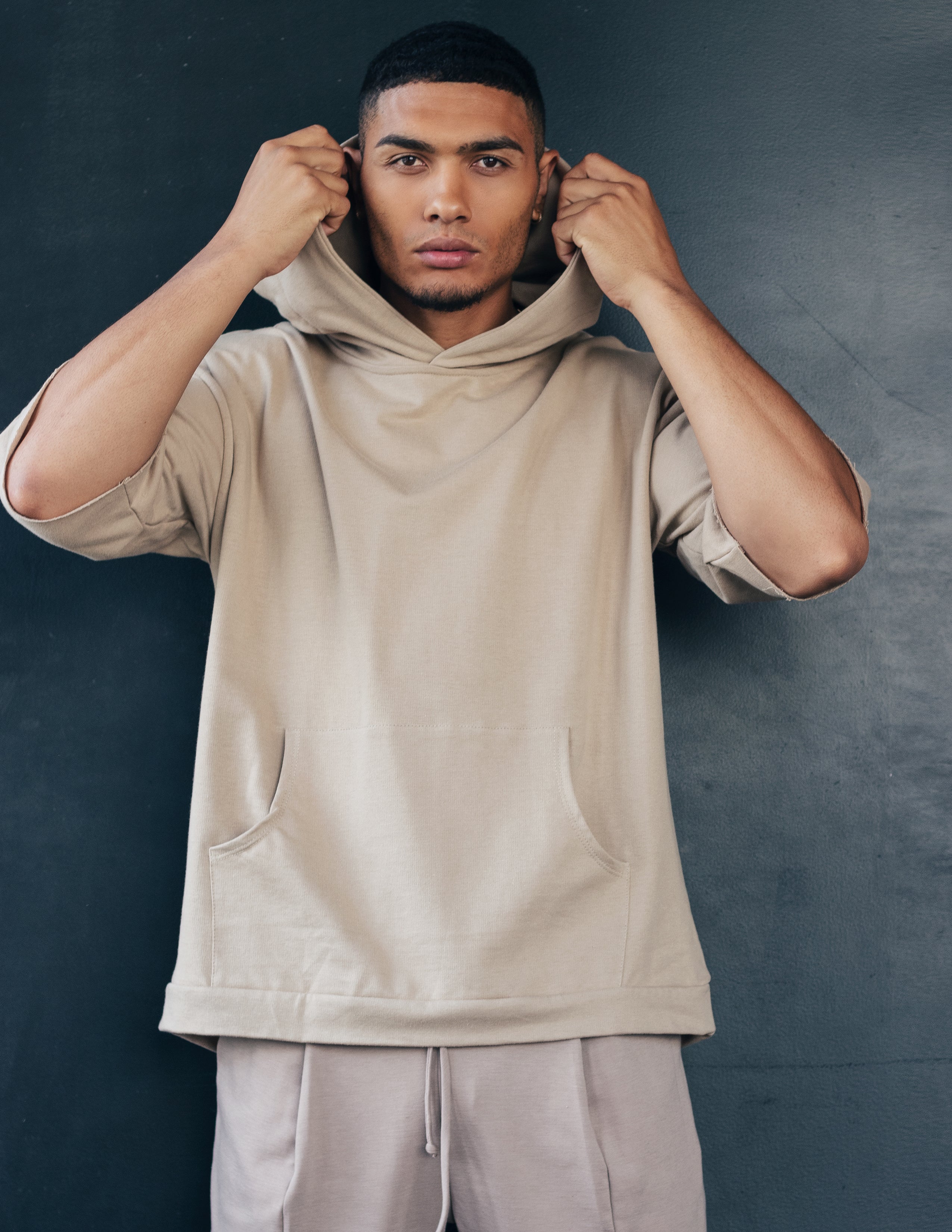 INGENIOUS HOODIE- OAT