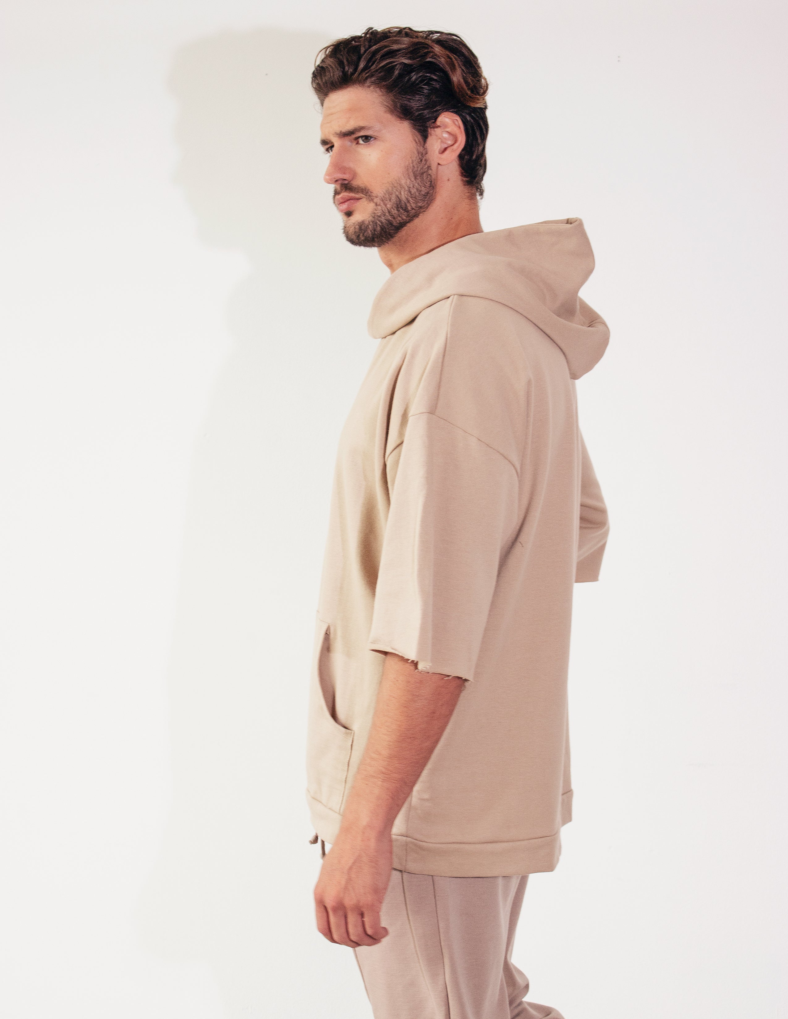 INGENIOUS HOODIE- OAT