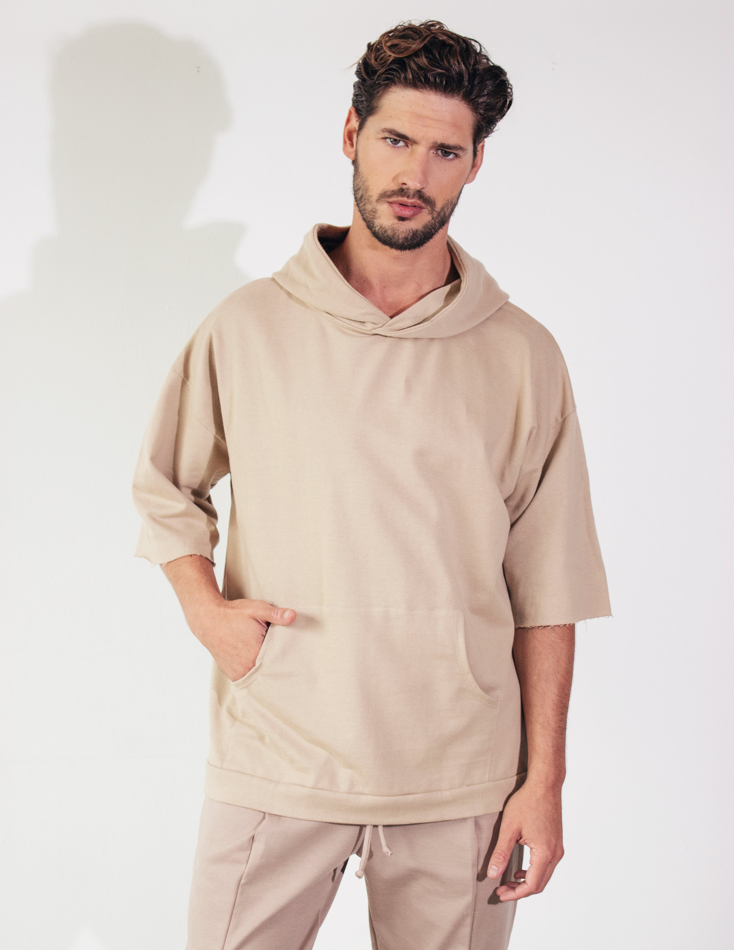 INGENIOUS HOODIE- OAT