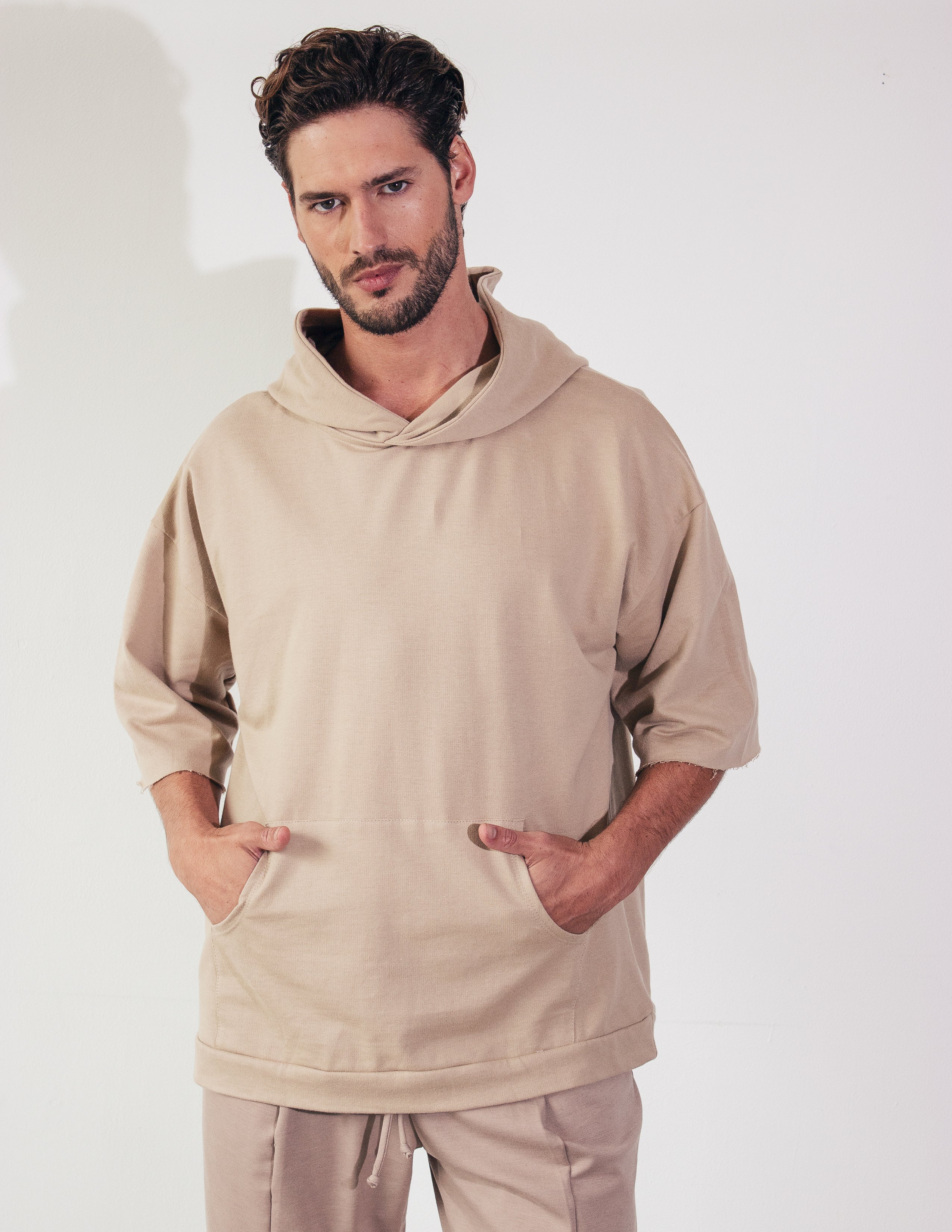 INGENIOUS HOODIE- OAT