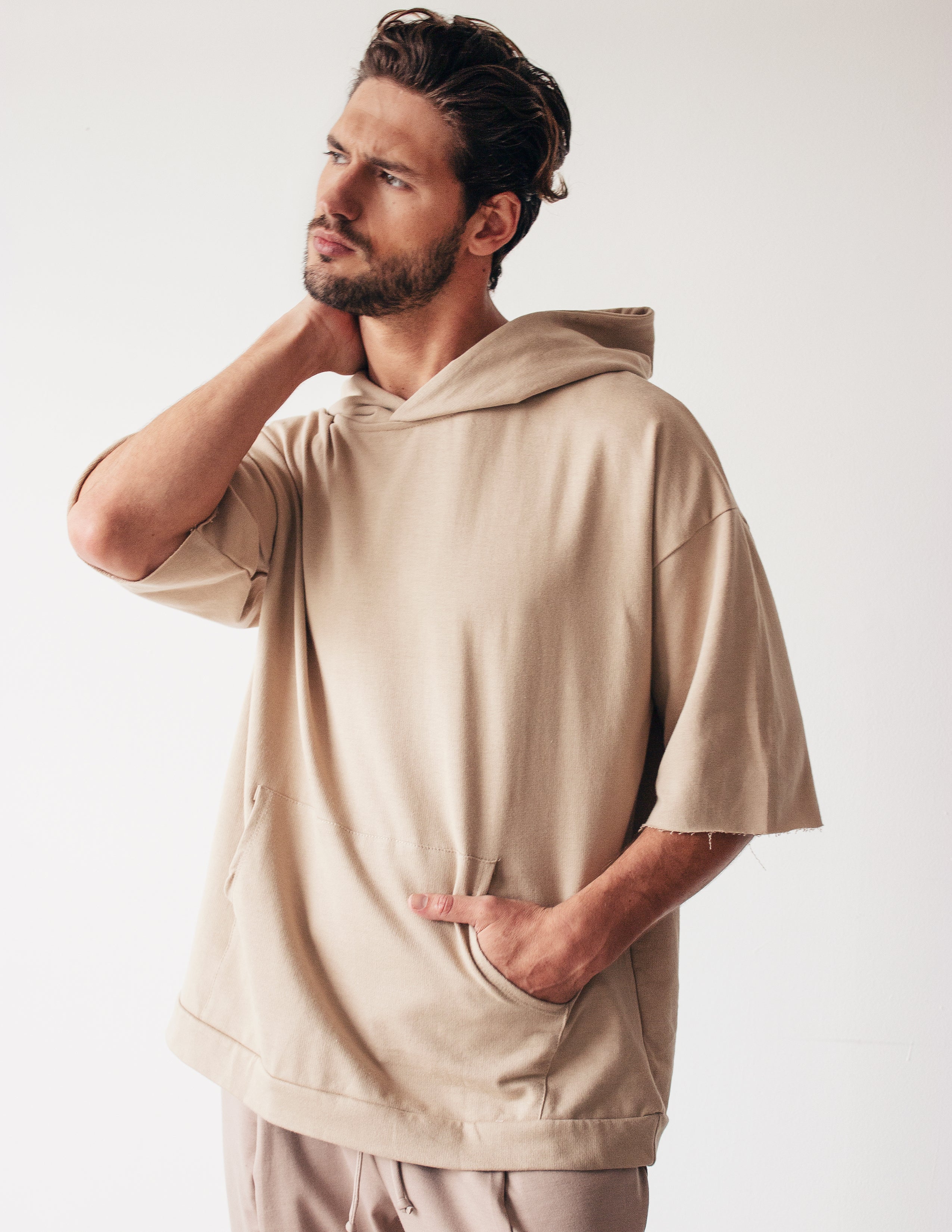 INGENIOUS HOODIE- OAT