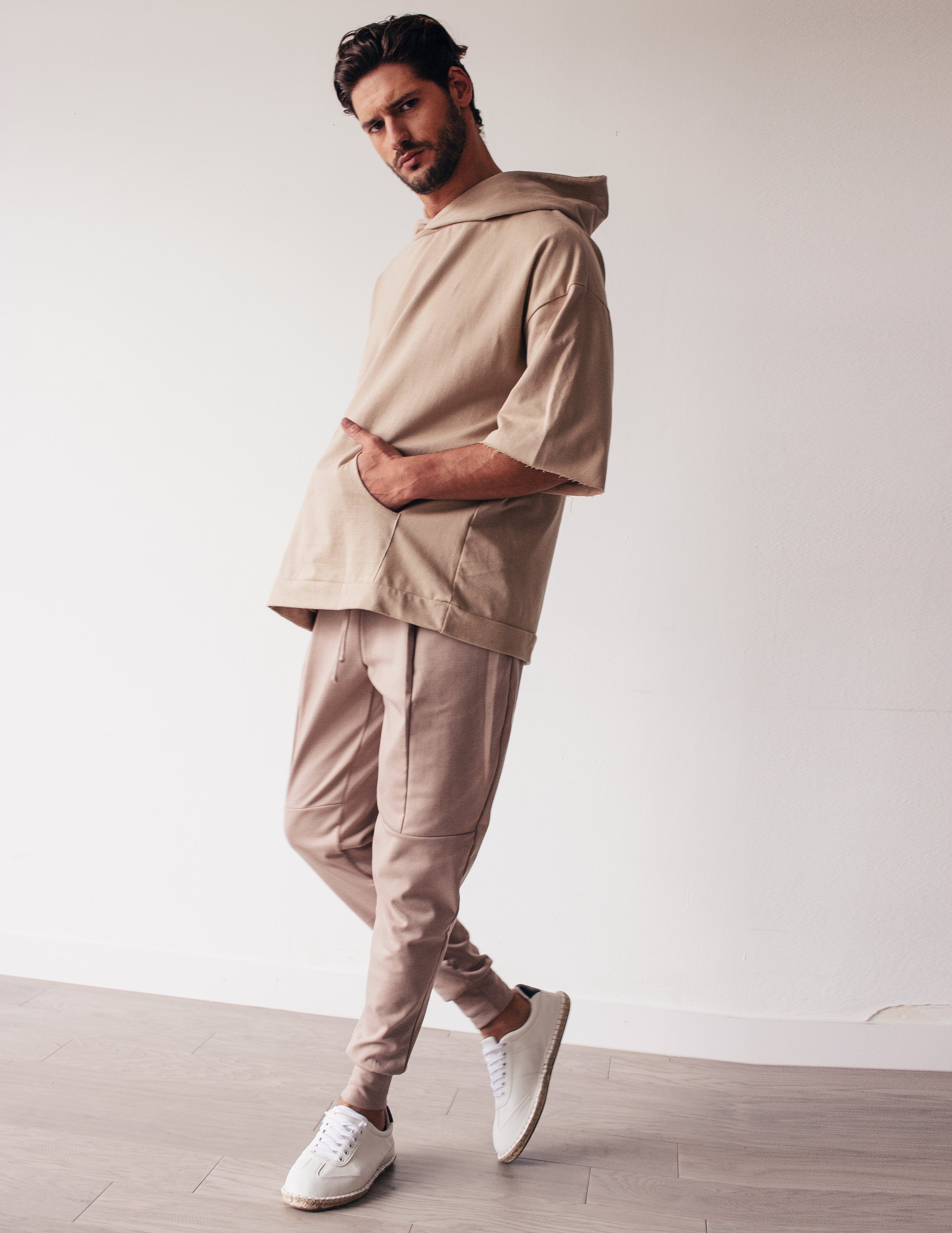 INGENIOUS HOODIE- OAT